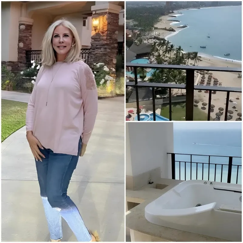 RHOC alum Vicki Gunvalson buys beautiful Puerto Vallarta ‘retirement’ home on the beach after painful show firing