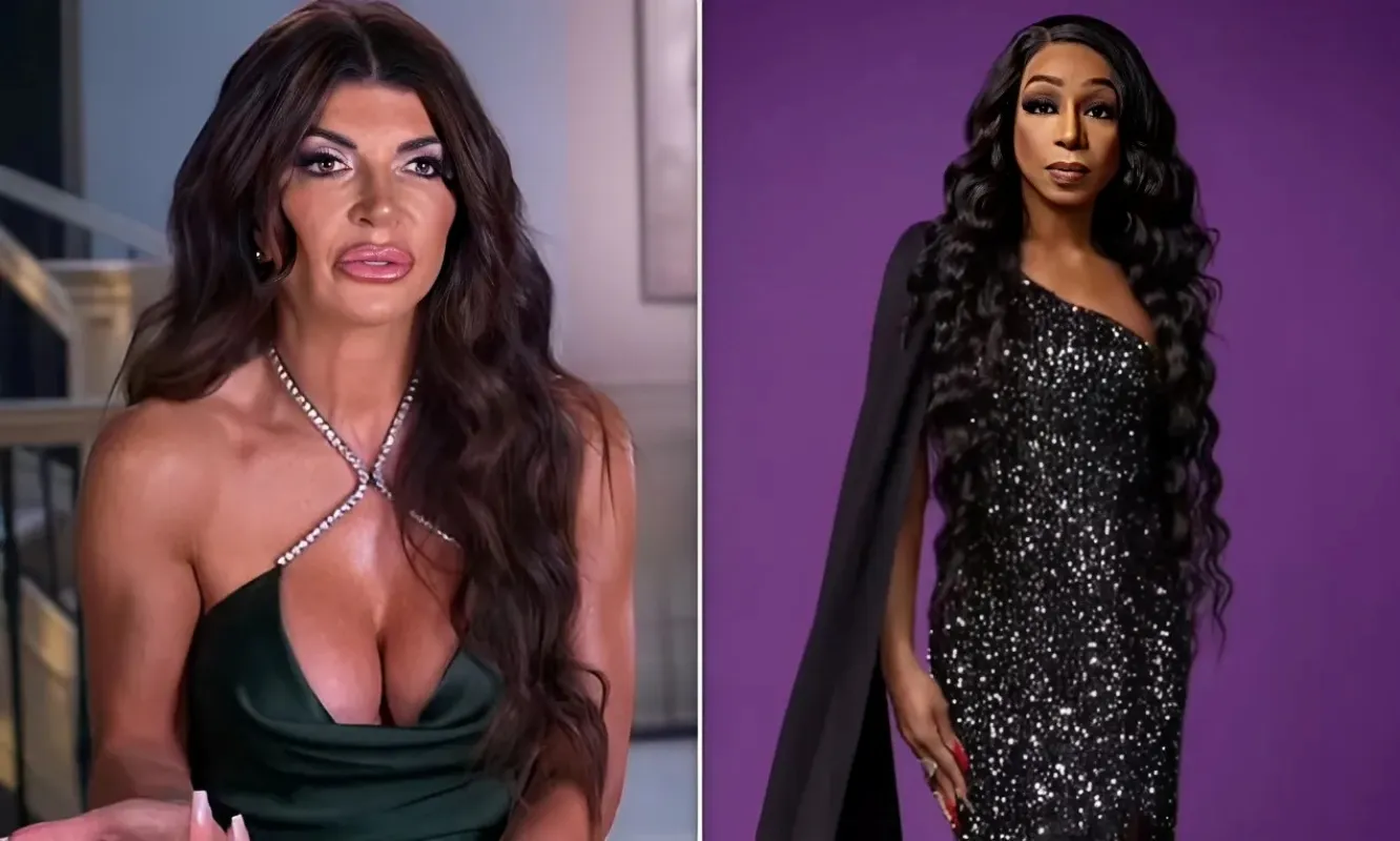 Tiffany Pollard admits she loves Luis Ruelas 'very well' after accusing him of cheating: Teresa Giudice reacts furiously