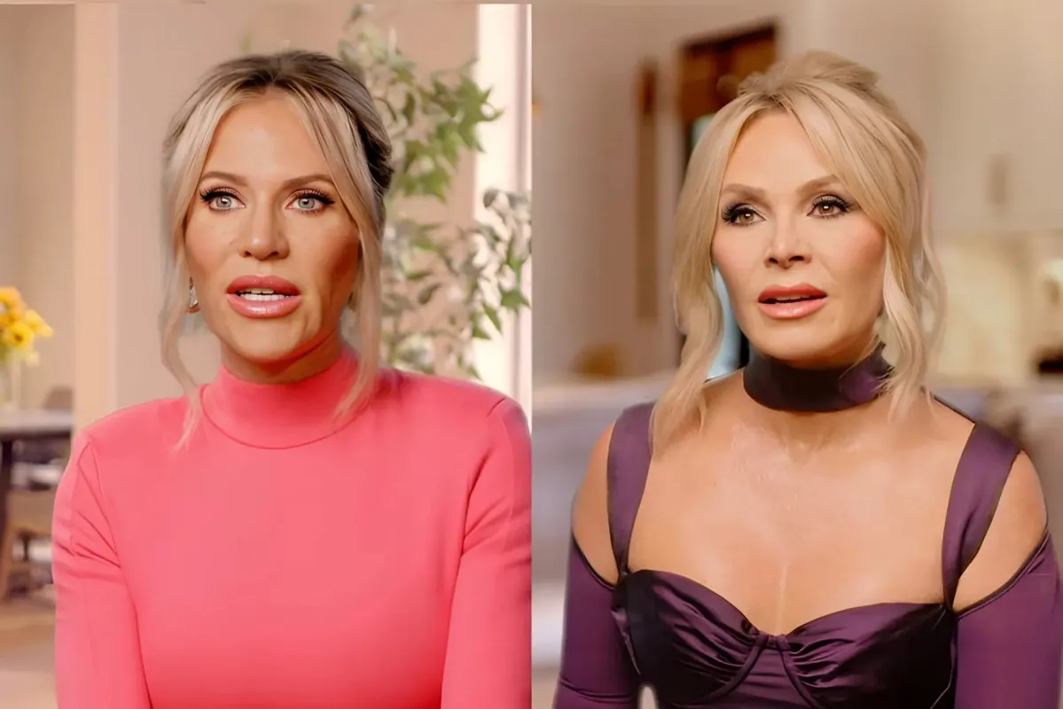 Exclusive: Jennifer Pedranti Opens Up About Her Relationship with Tamra Judge & RHOC Castmates, Unveiling the Root of Their Struggles and Emily's Motherly Shadow