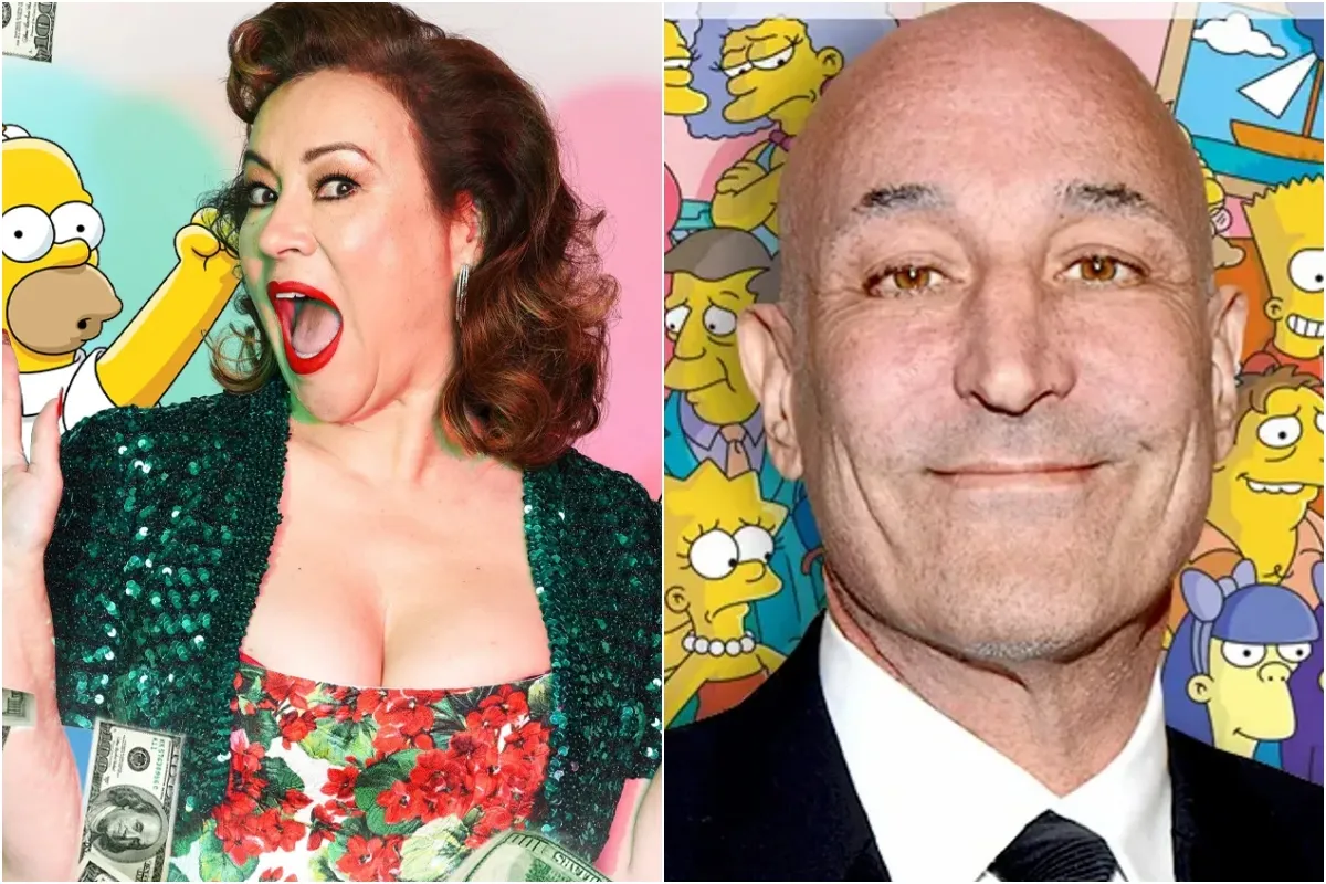 Jennifer Tilly’s Simpsons Connection and Marriage to Sam Simon Explained