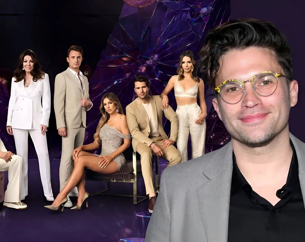 Tom Schwartz Reflects: Wishing for 'One More Season' of Vanderpump Rules to Sidestep a 'Toxic' Ending with Original Cast Members - lulu