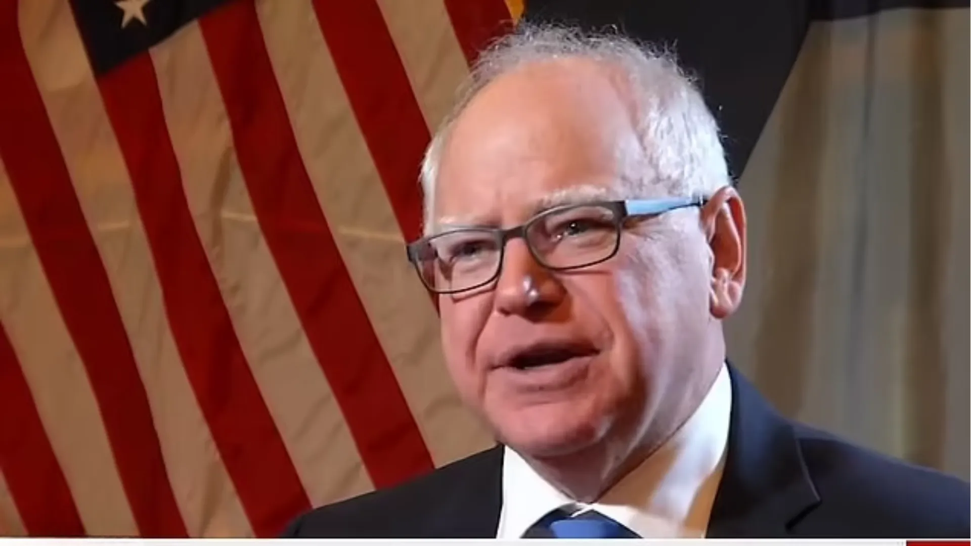 Walz Reflects on Election Loss and Campaign Experience with Harris