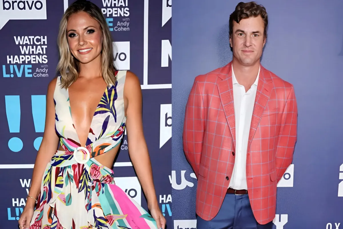 "Taylor Ann Green Exposes Shep Rose's Infidelity, Labels Him 'Delusional'! Southern Charm Star Dishes on Relationship Drama, Setting Boundaries, and Teases Future Engagement - Juicy Details Inside!"-quang