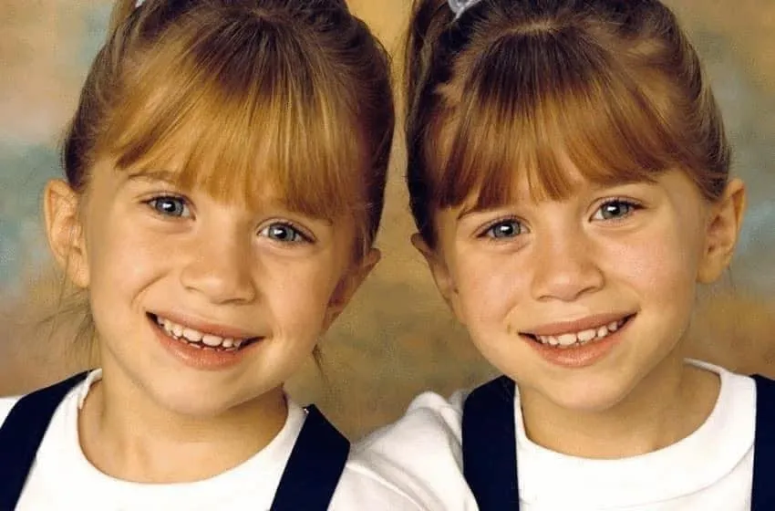 5. THE OLSEN SISTERS AT 37: WHAT DO THE TWIN ACTRESSES LOOK LIKE NOW?