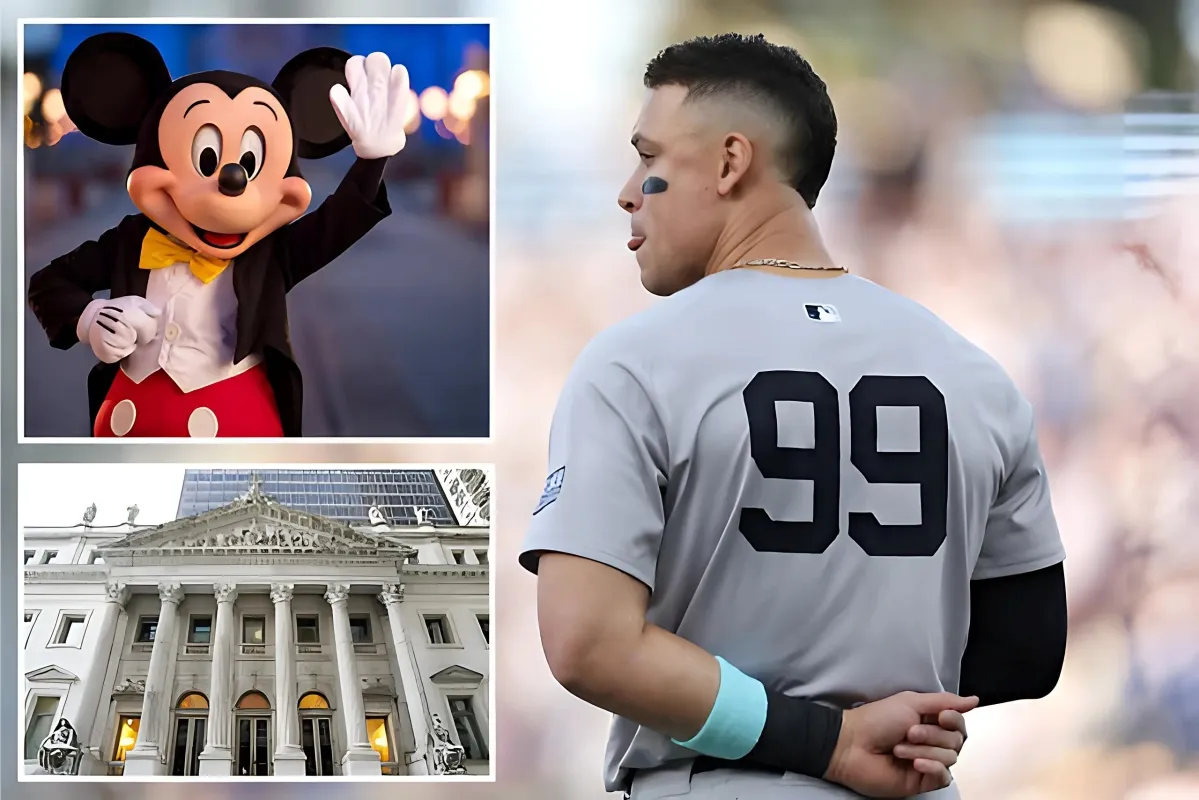 NYC write-in ballots saw votes for Aaron Judge, Mickey Mouse and more - lulu