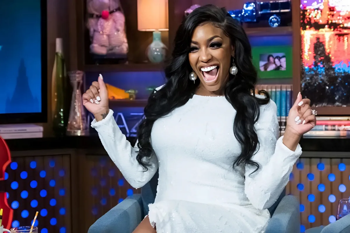 Porsha Williams Drops a Bombshell About RHOA Season 16—You Won’t Believe What’s Next!