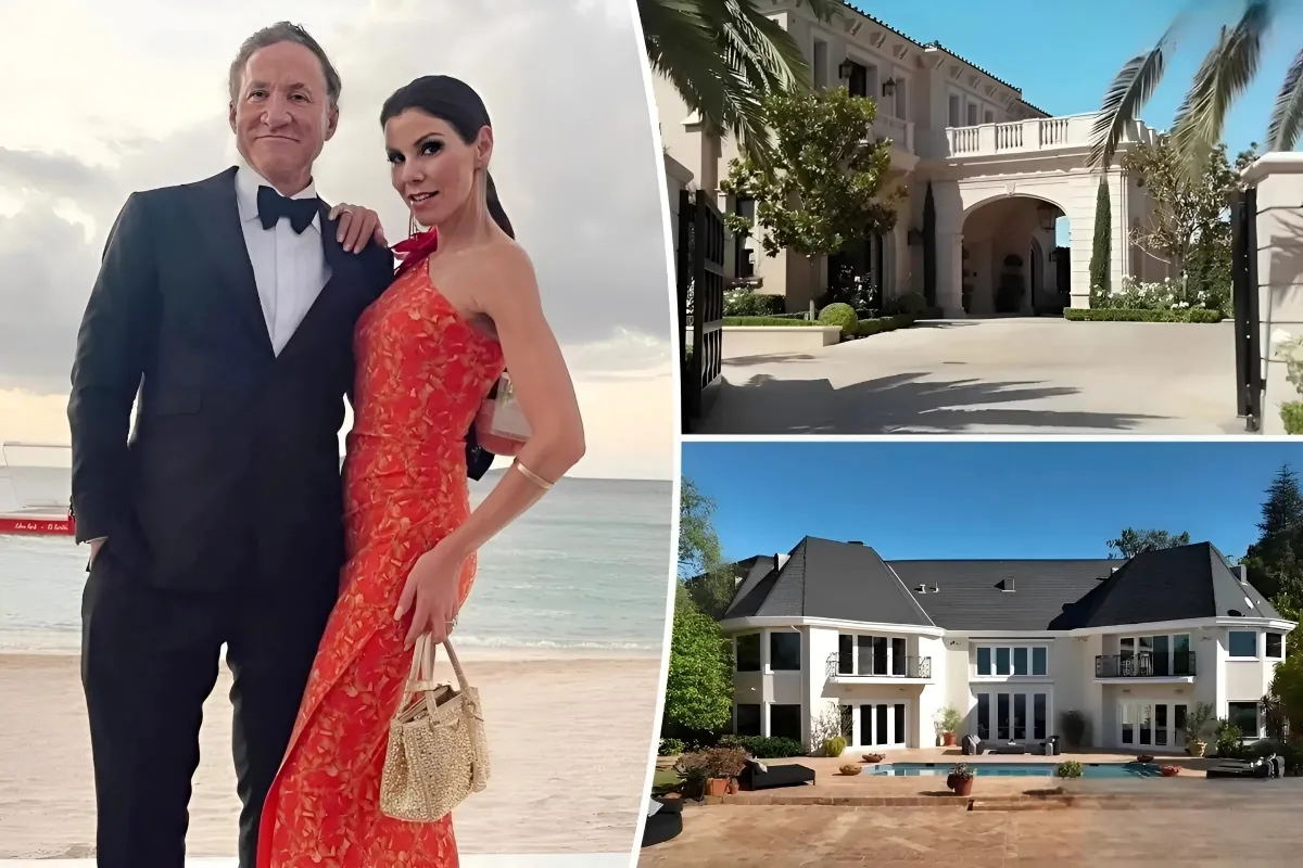 Heather, Terry Dubrow buy $16M ‘botched’ Beverly Hills estate they plan to spend 3 years renovating