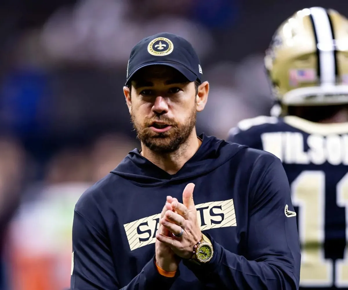 Saints' Klint Kubiak reveals harsh truth about losing Taysom Hill for the season