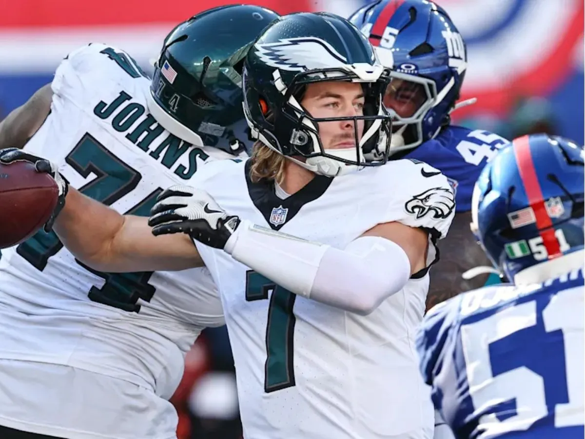 Eagles Advised To Trade $14 Million QB After Short Stint In Philly