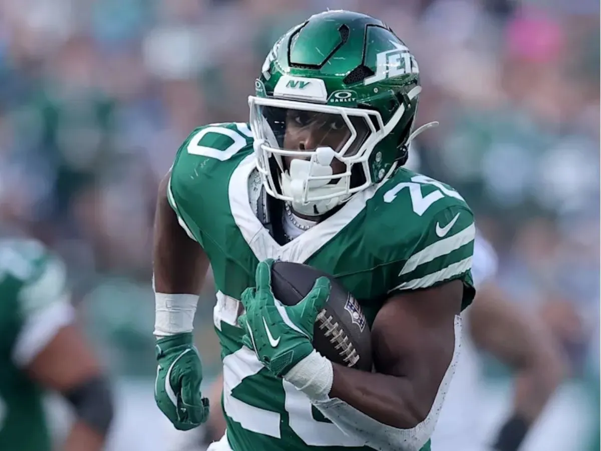 What Breece Hall injury means for NY Jets RBs and fantasy owners