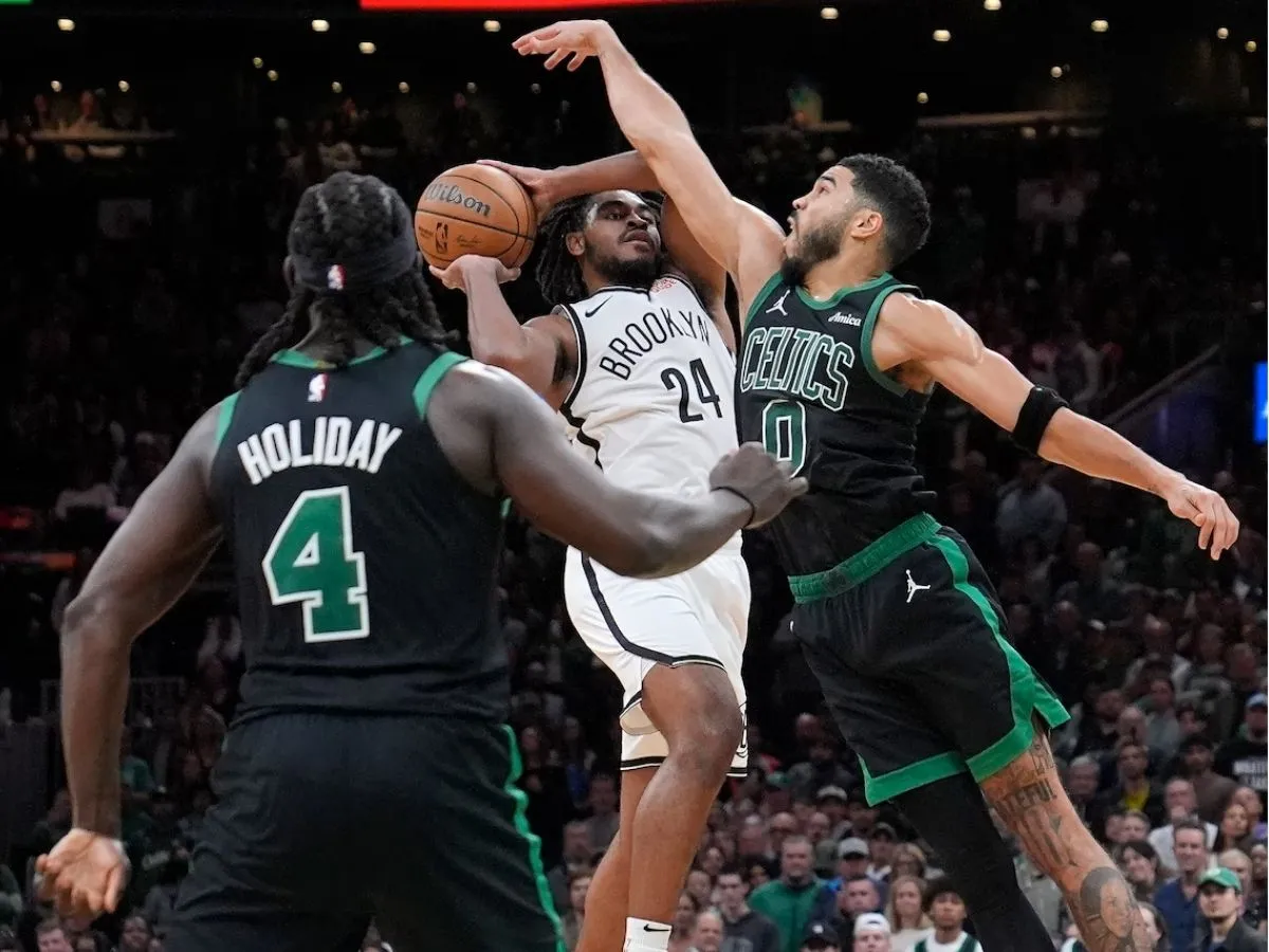 Celtics veteran makes decisive Jayson Tatum claim after Bucks win