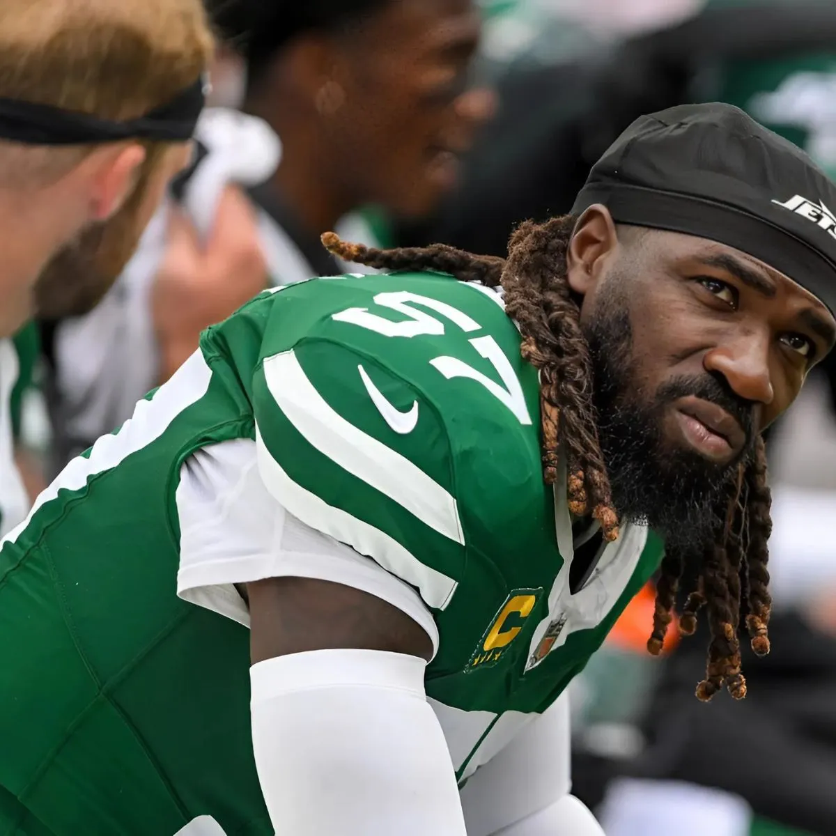 New York Jets Move C.J. Mosley to Injured Reserve Before Dolphins Game