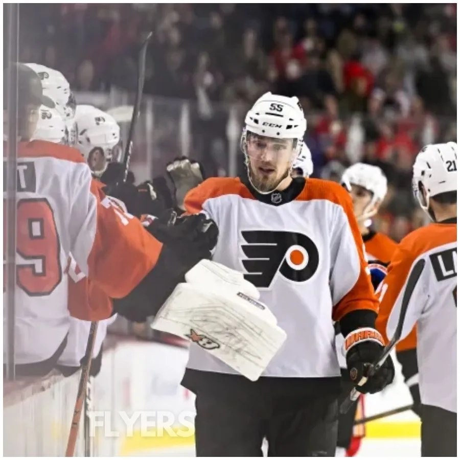 Flyers Defender's Trаde Mаrket Sһould Heаt Uр