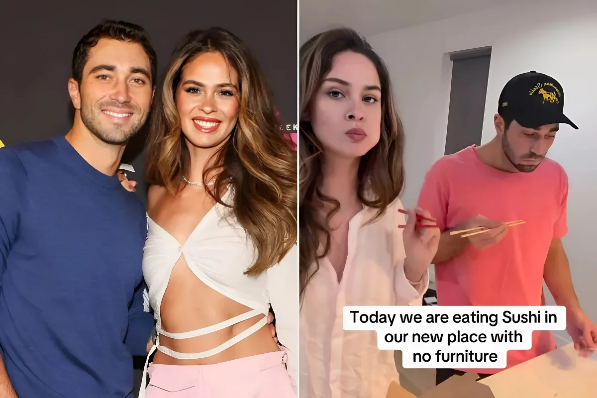 The Bachelor's Joey Graziadei and Kelsey Anderson Move Into Their Los Angeles Apartment After DWTS Win