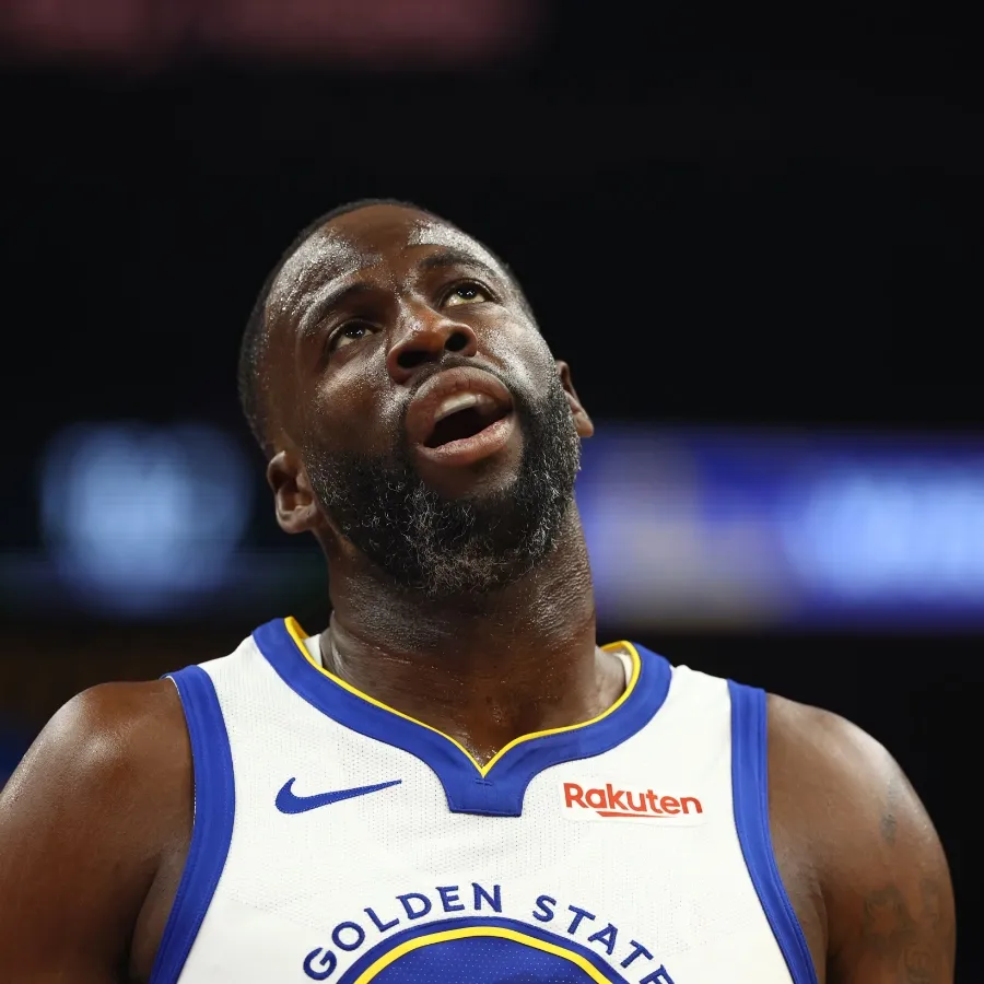 Warriors make shocking Draymond Green, Jonathan Kuminga change