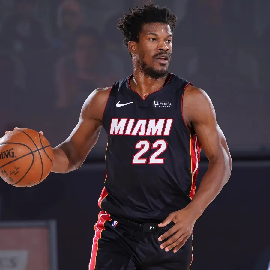 Heat's Jimmy Butler officially brings the uncommon in common to Miami