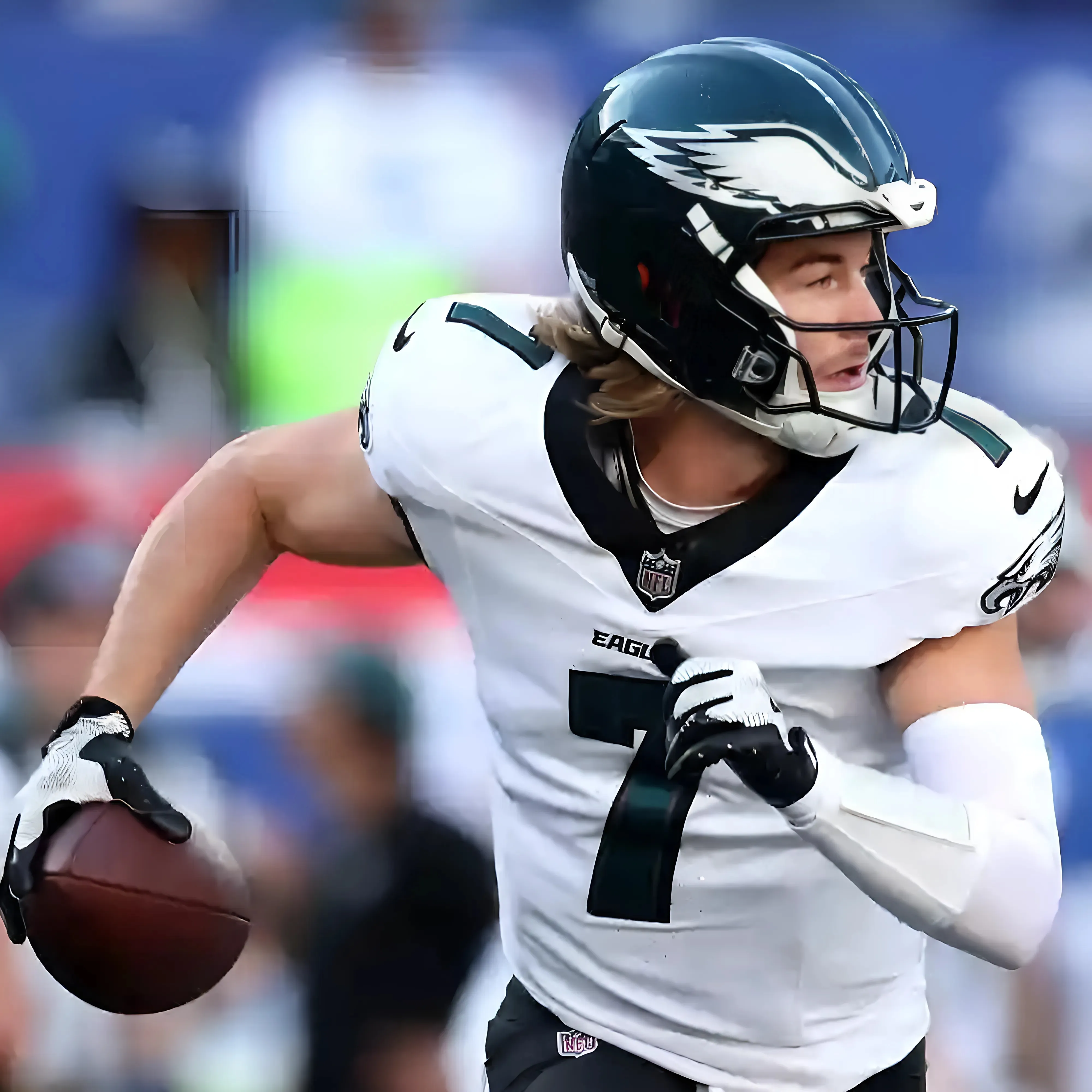 Eagles Urged to Trade $14 Million Backup QB, Find Replacement in Draft - suong