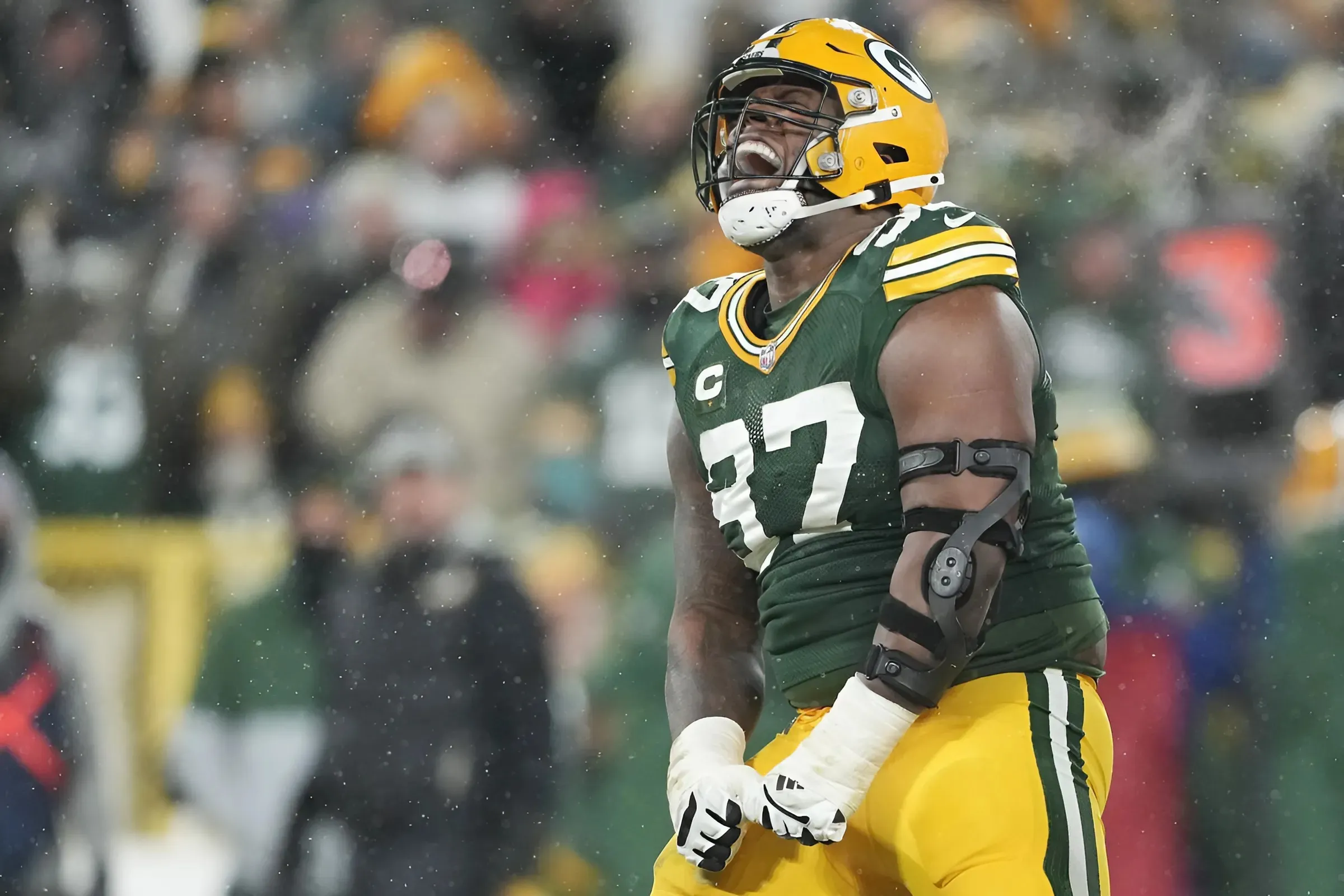 Packers News: Kenny Clark Delivers Fearless Claim on Detroit Lions After TNF Debacle