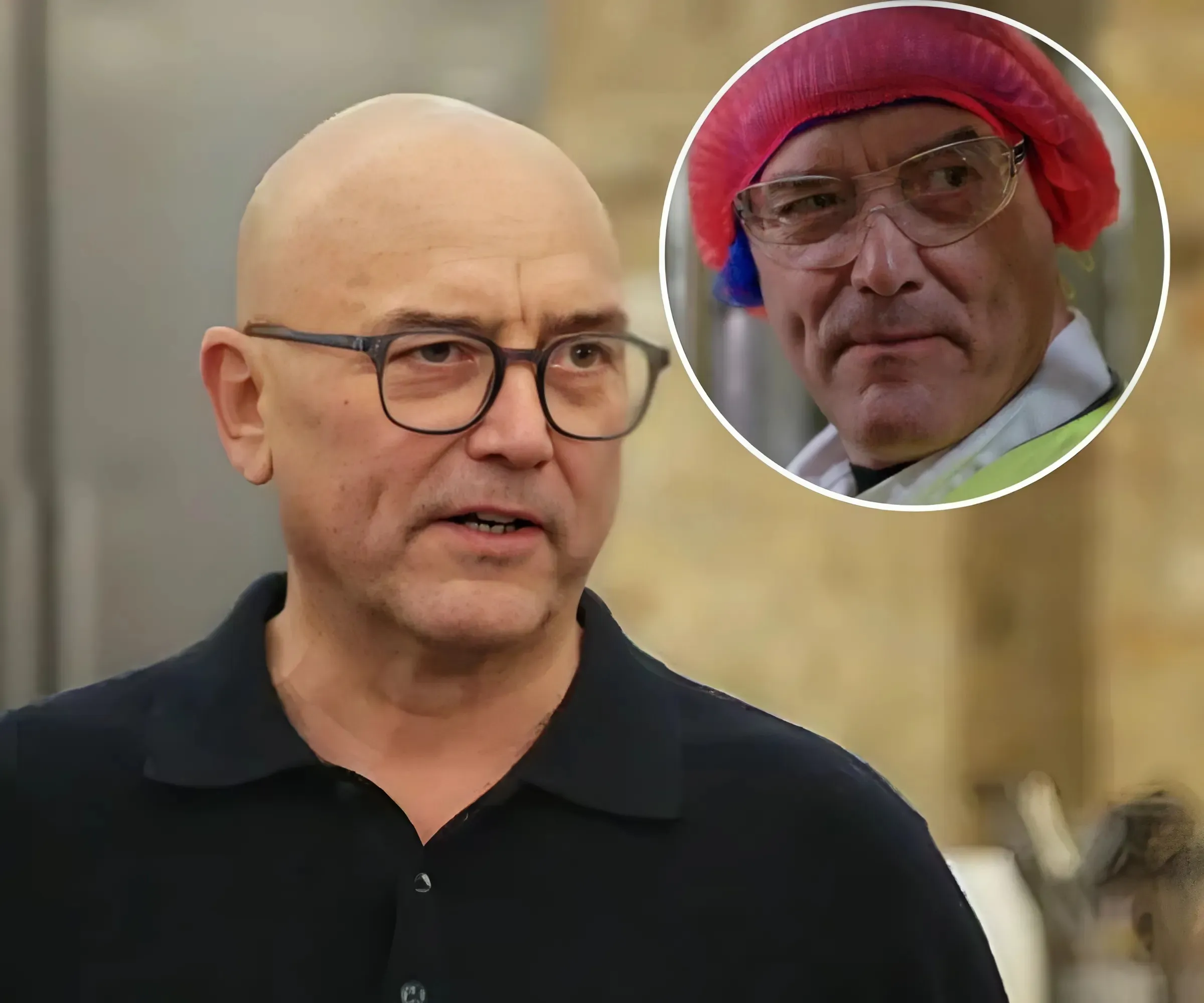 Gregg Wallace hit by fresh blow as BBC ‘deletes him from iPlayer’ – as star makes mysterious social media change - suong