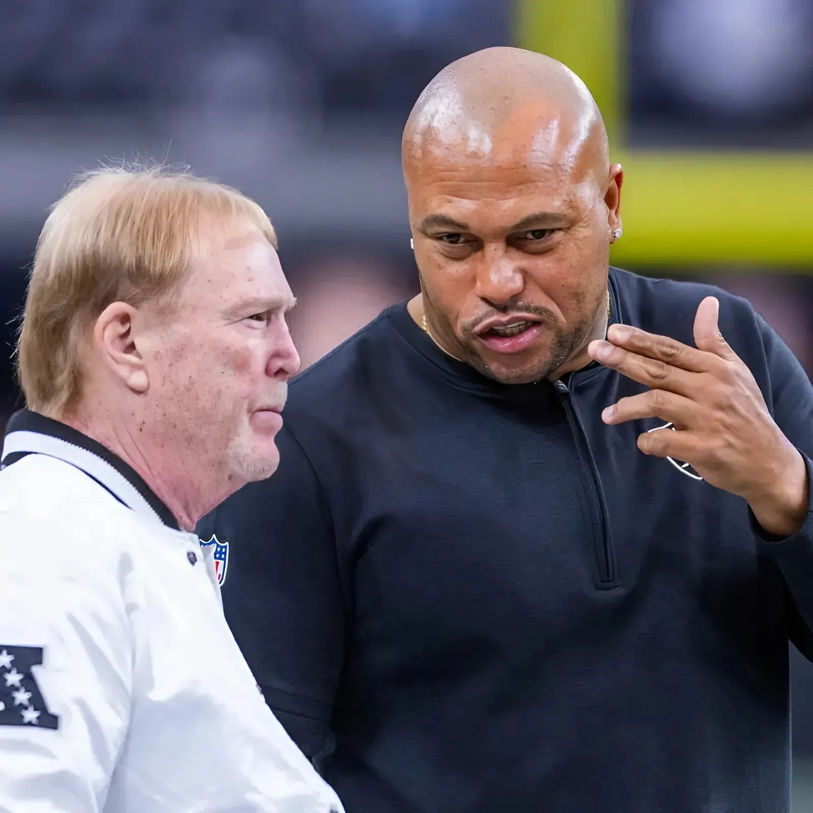 ‘Plenty of Chatter’ Raiders Plan to Replace Antonio Pierce With Award-Winning HC