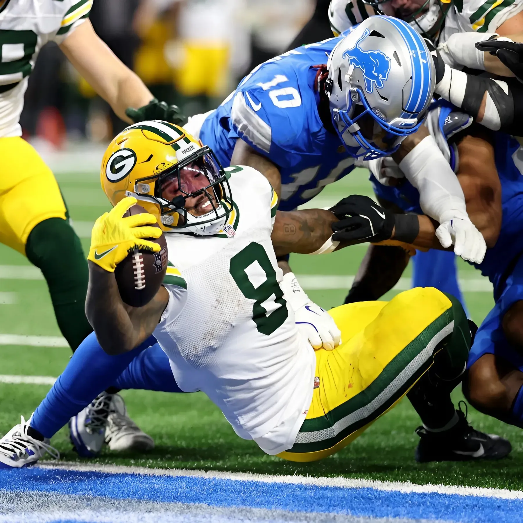 Packers’ Kenny Clark Sends Ominous Message to Lions After Loss