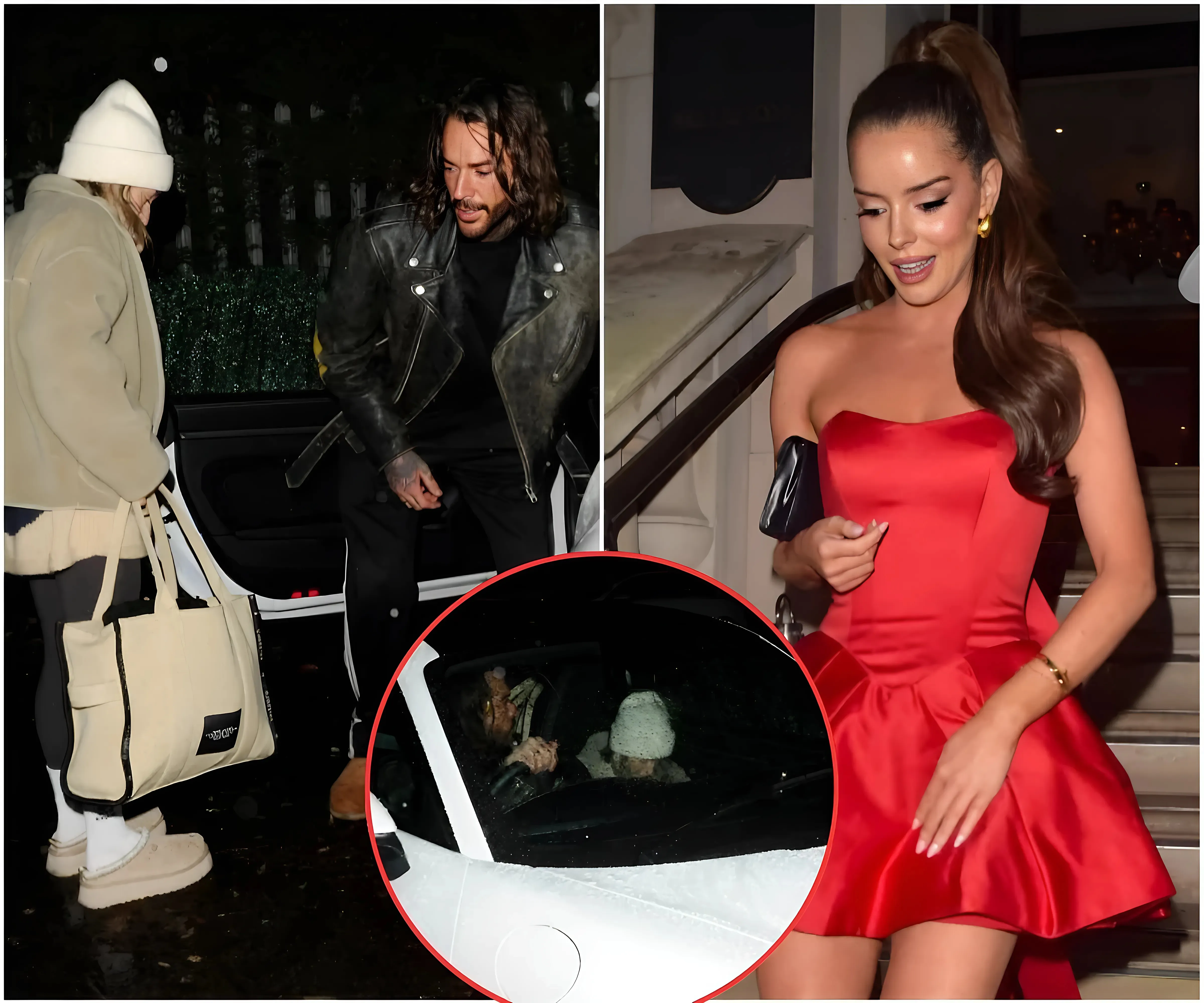 Pete Wicks keeps low profile as he leaves Strictly rehearsals with Jowita – after Maura’s I’m A Celeb first date talk - suong