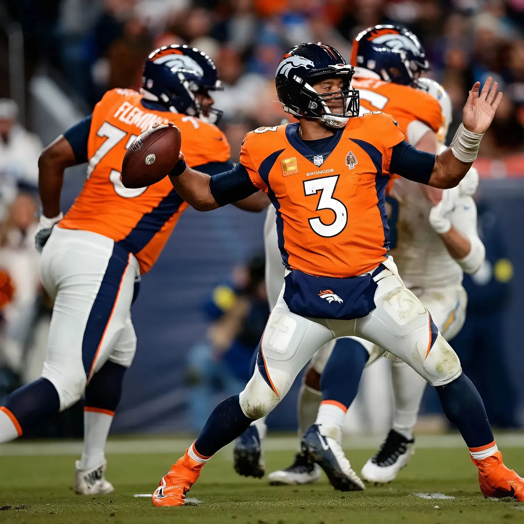 Former Broncos QB Russell Wilson Has ‘Great Opportunity’ After Historic Decision