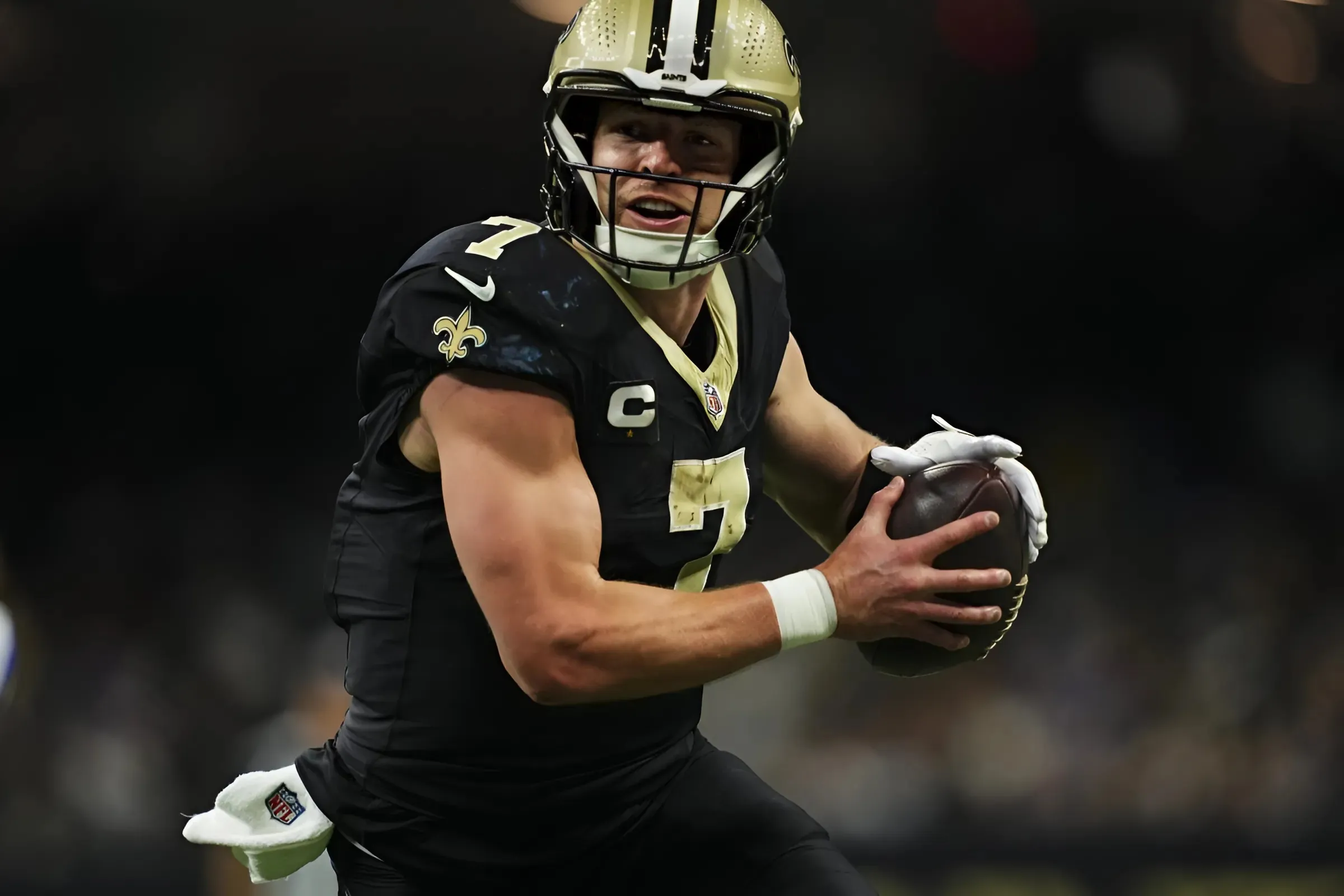 Saints Place TE Taysom Hill On Injured Reserve