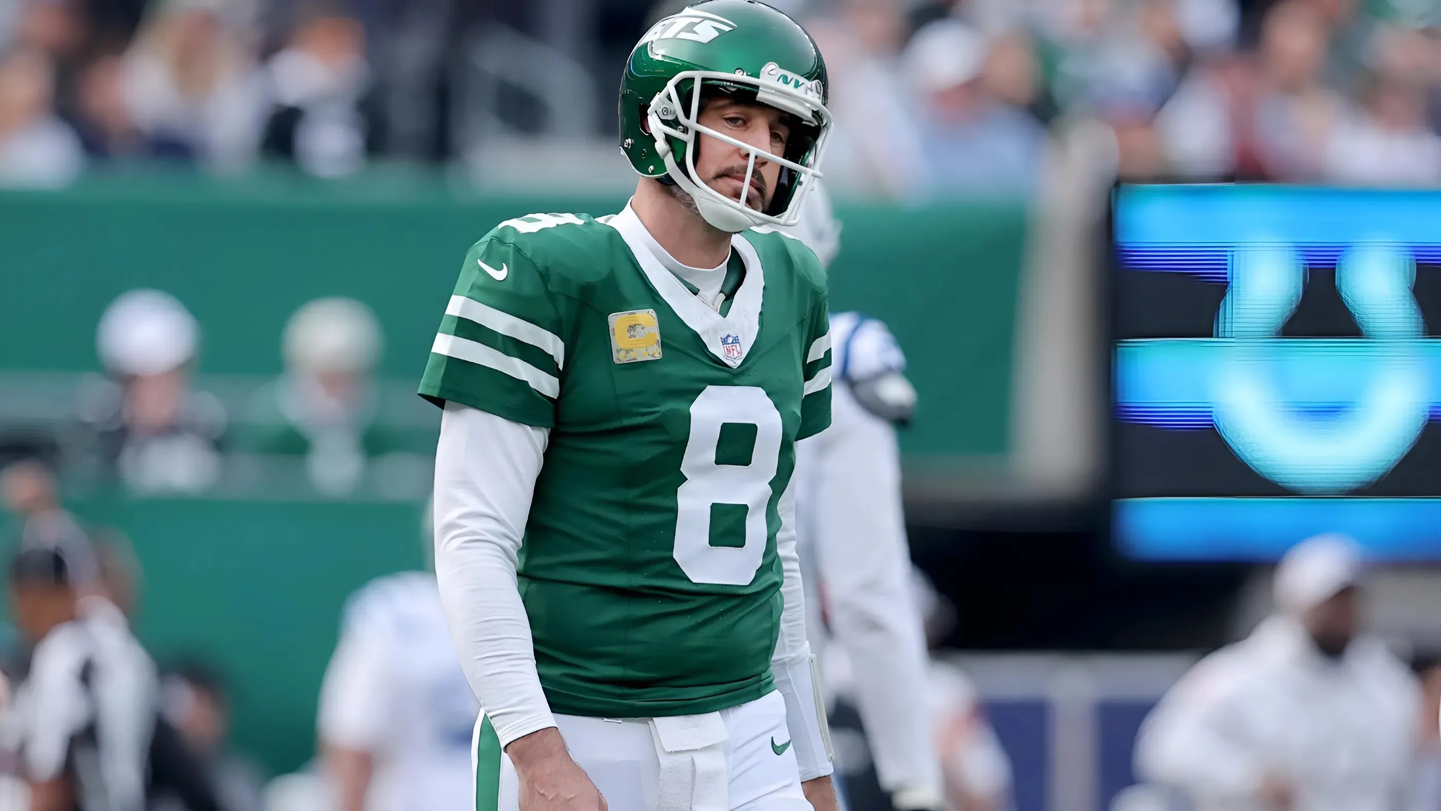 New York Jets' Aaron Rodgers May be Option for Quarterback-Desperate Teams