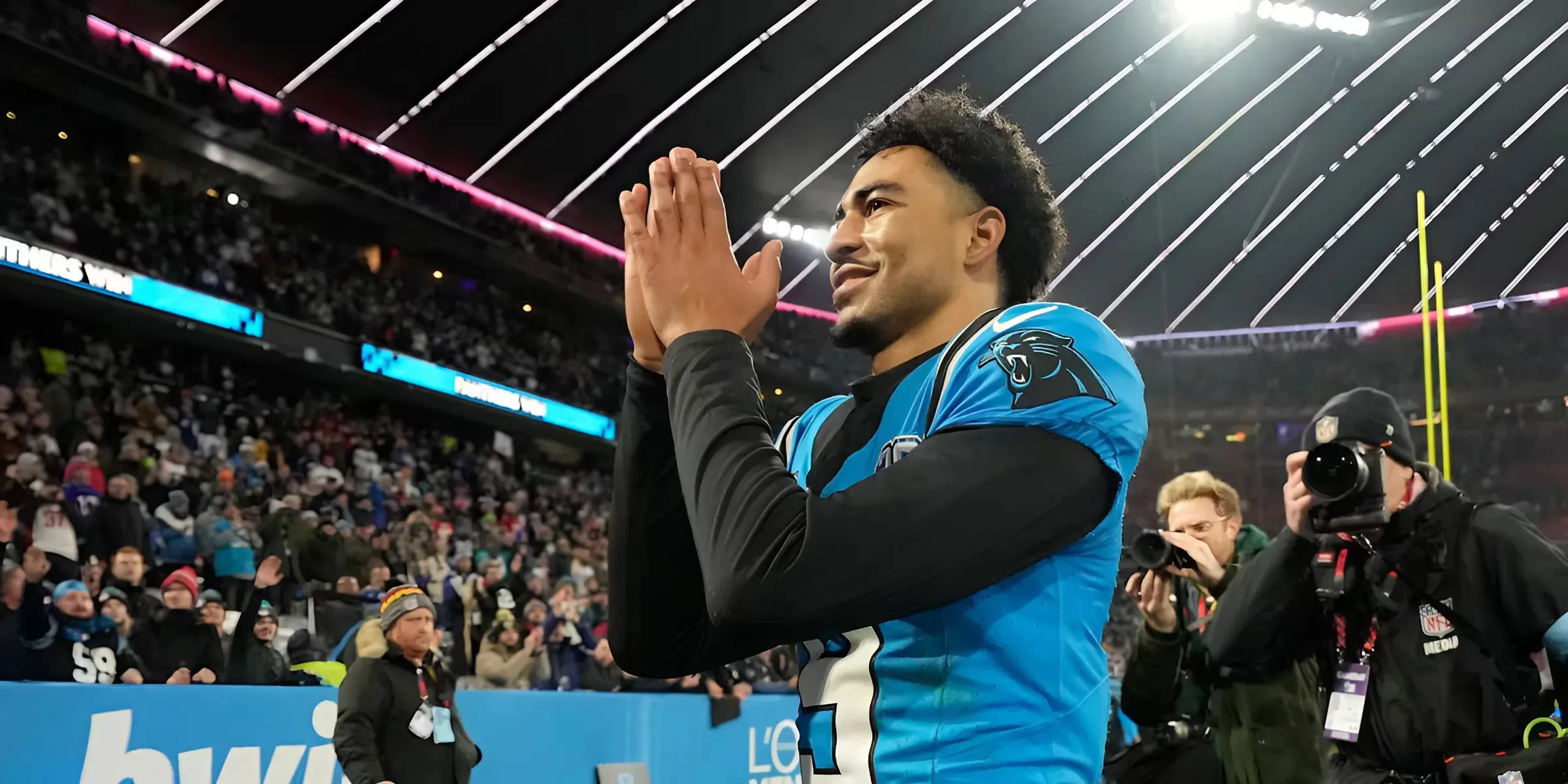 Why Bryce Young’s Growth Is Panthers’ Biggest Win Yet