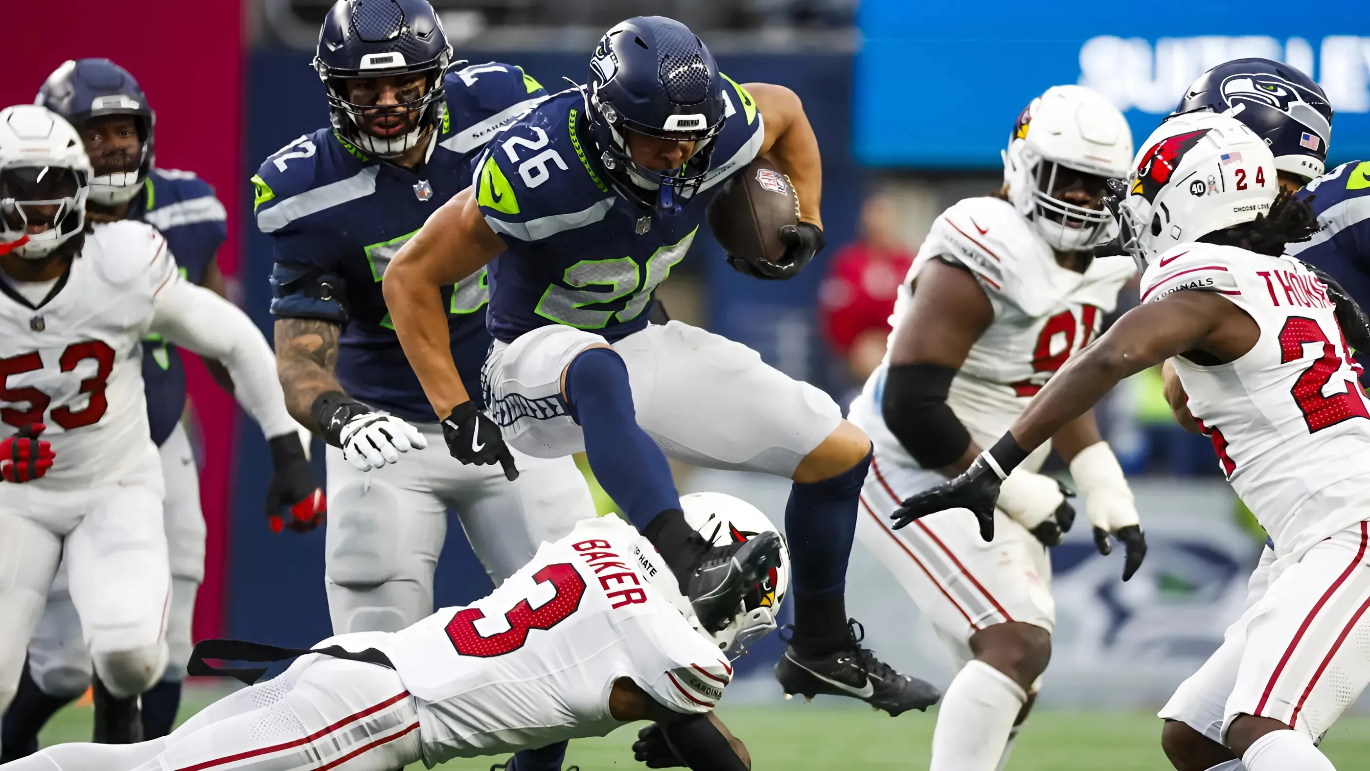 Game Preview: Can Seahawks Secure Sweep of Cardinals in Week 14?