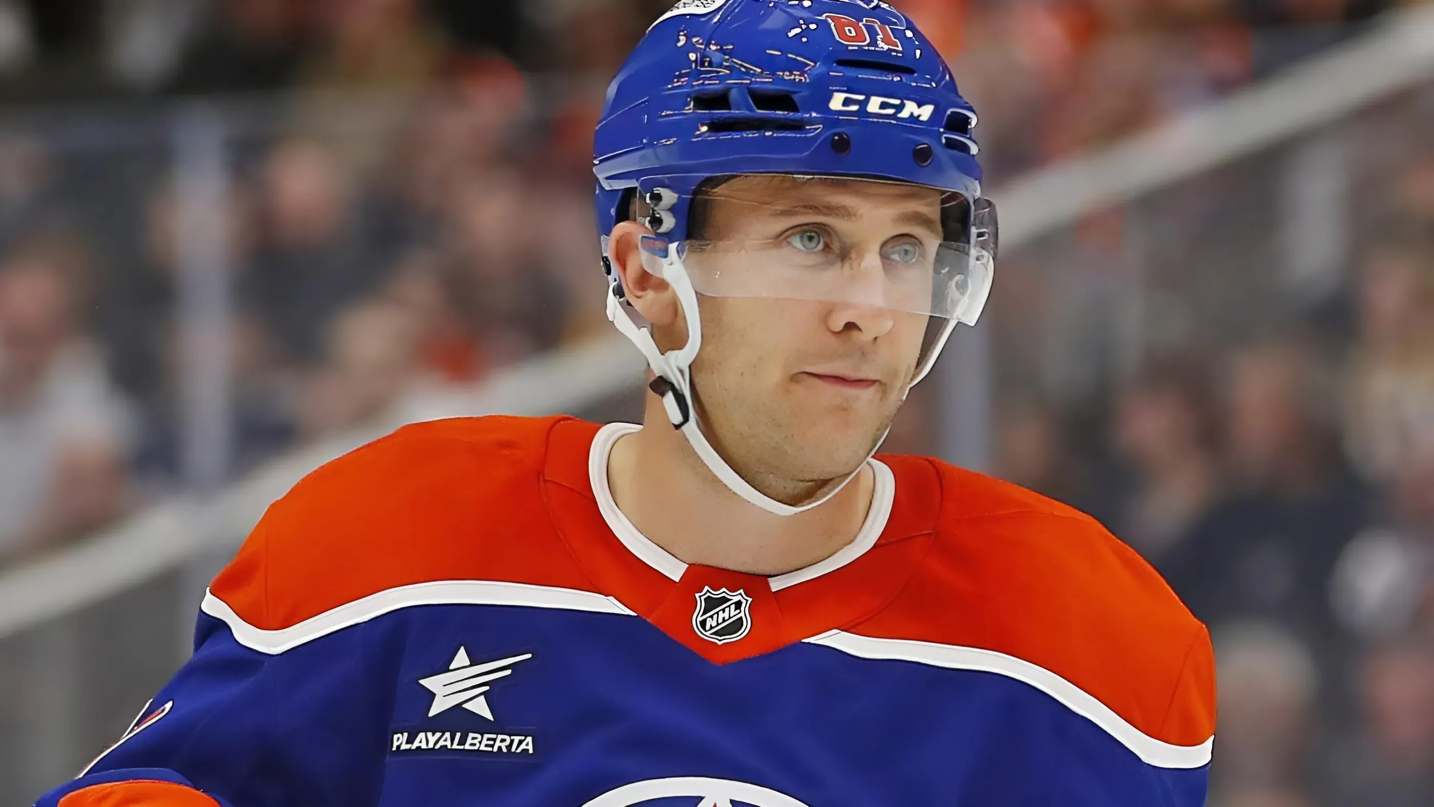 Canadiens acquire Noel Hoefenmayer from Oilers in exchange for Jacob Perreault