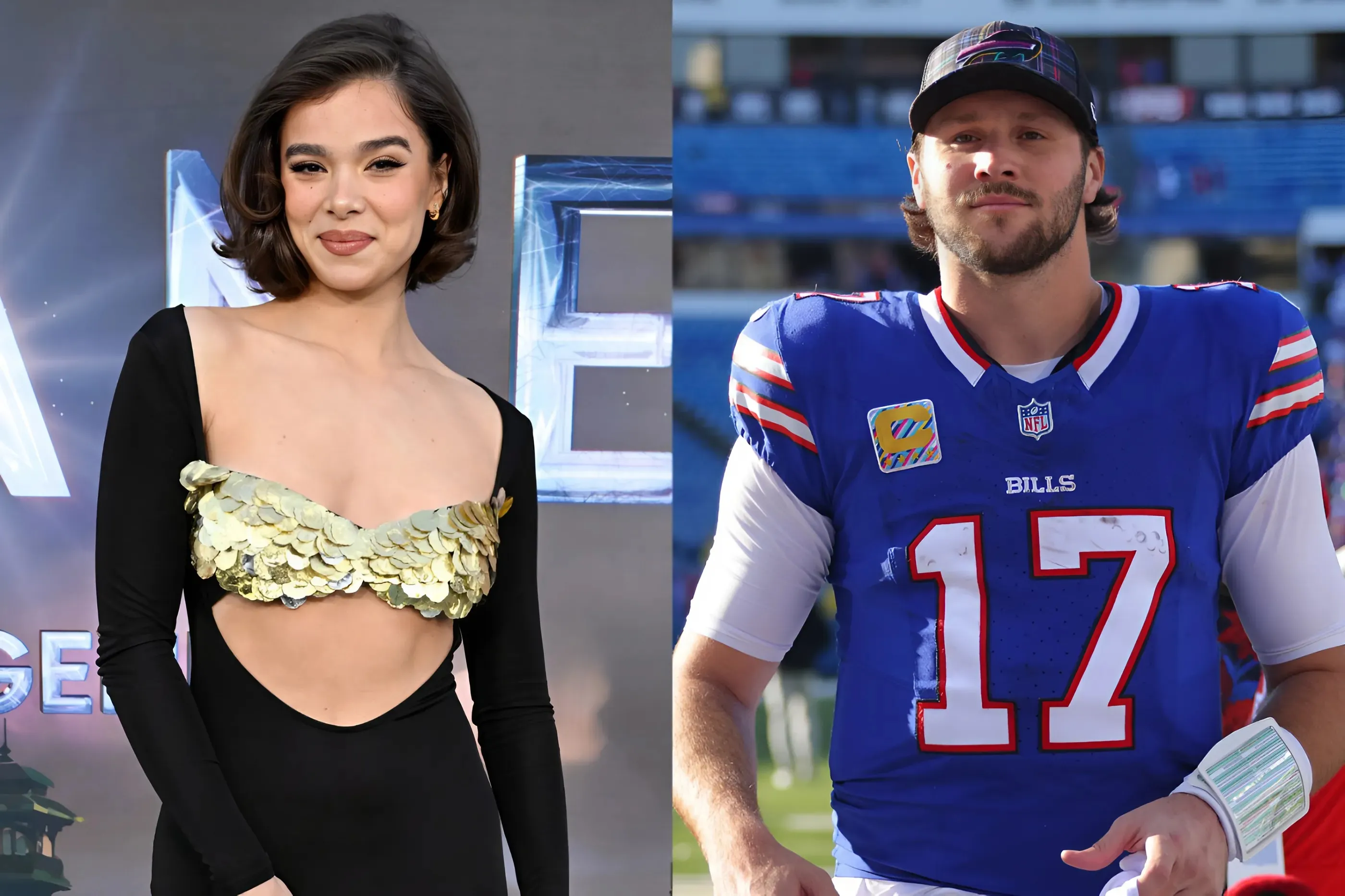 Josh Allen, Hailee Steinfeld Already Made Decision On Having Kids