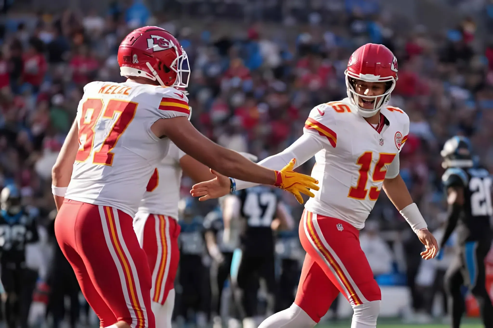 Joy Taylor Makes Big Prediction About The Chiefs