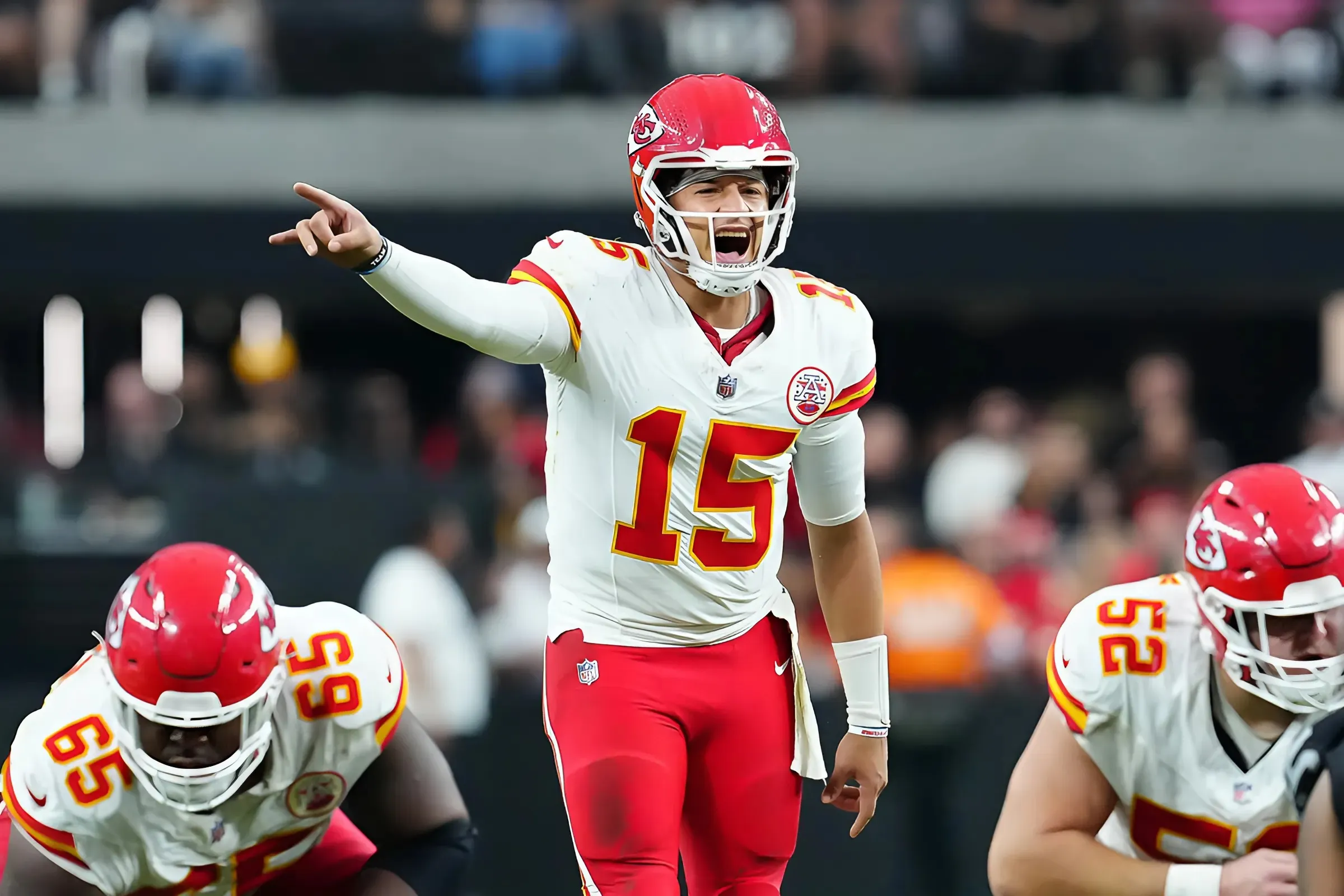 Ex-NFLer Says Chiefs QB Patrick Mahomes Responsible for Ending His Career