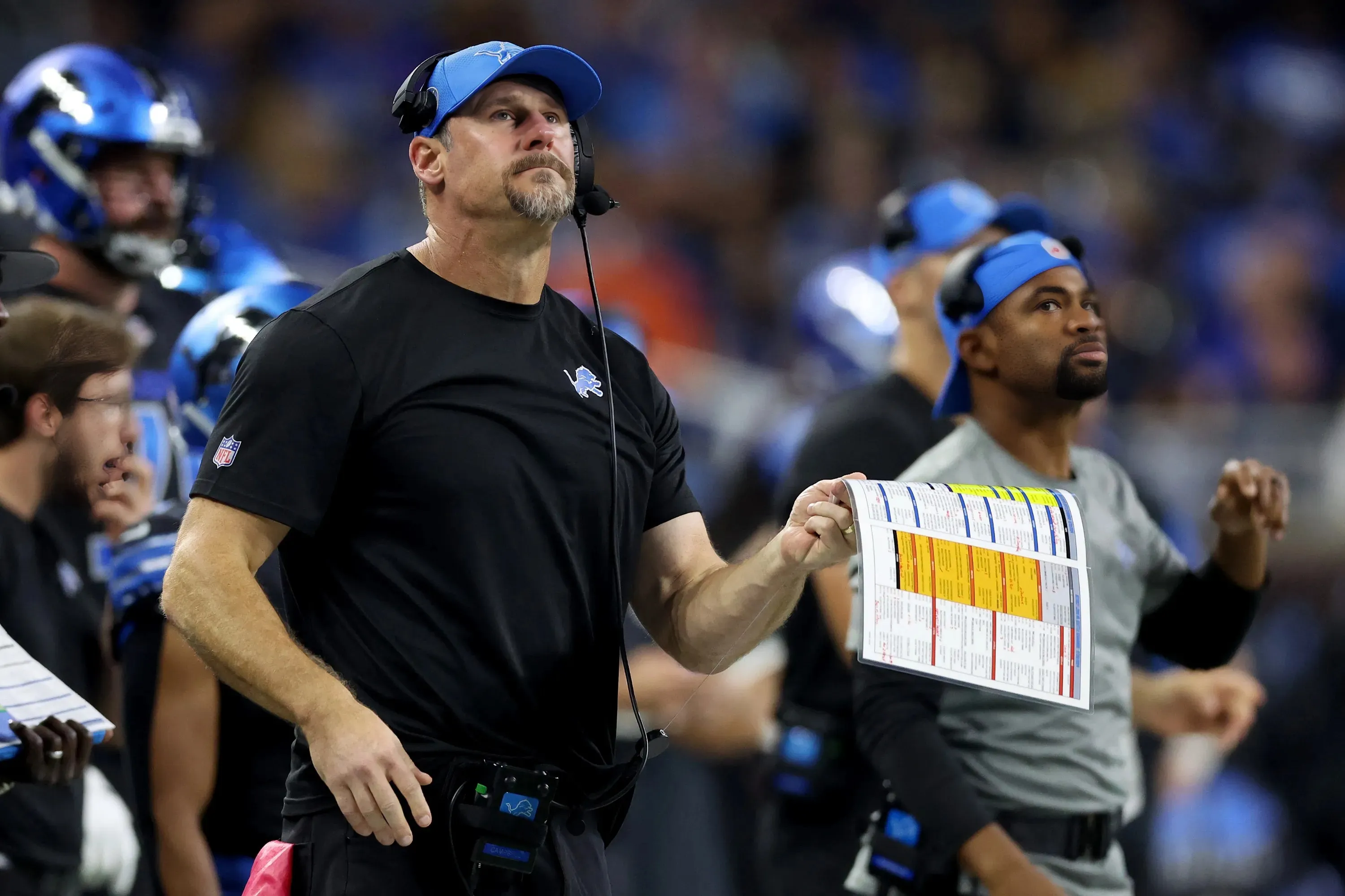 Saints reportedly to show interest in top coaching candidate with connection to Dan Campbell