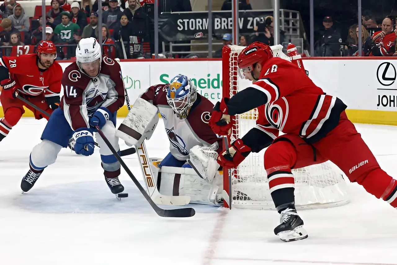 3 Takeaways From the Avalanche’s 5-3 Loss to the Hurricanes