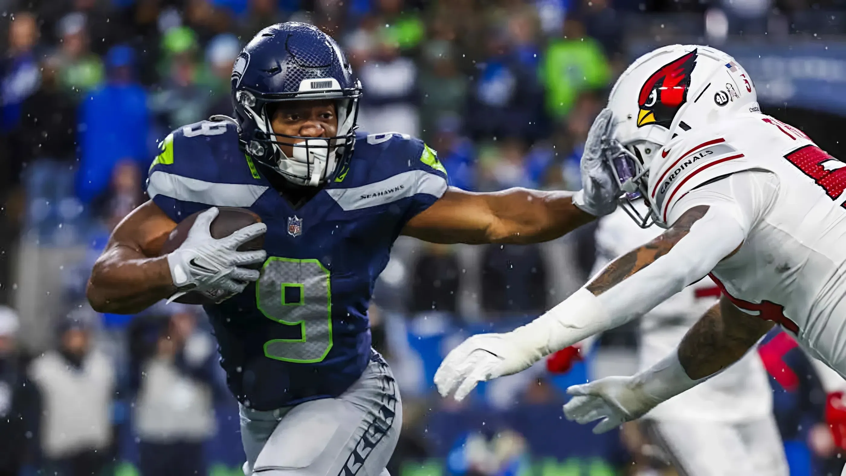 Ken Walker III, Michael Dickson Questionable For Seahawks, Cardinals Rematch