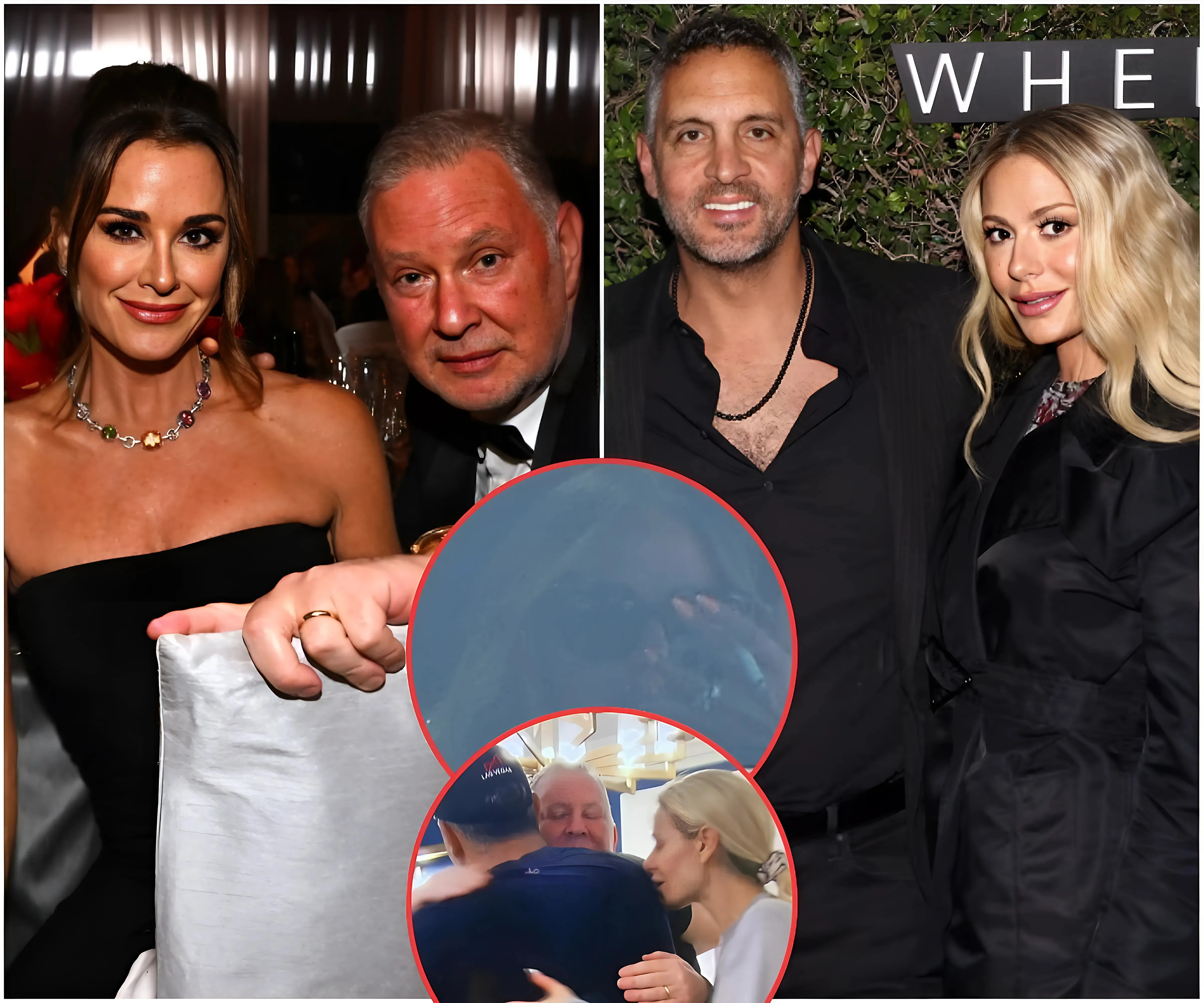 Shocking Allegations of an Affair Between Dorit Kemsley and Mauricio Umansky: The Secret Relationship from 2021 Exposed (See Full Allegation Details) - suong