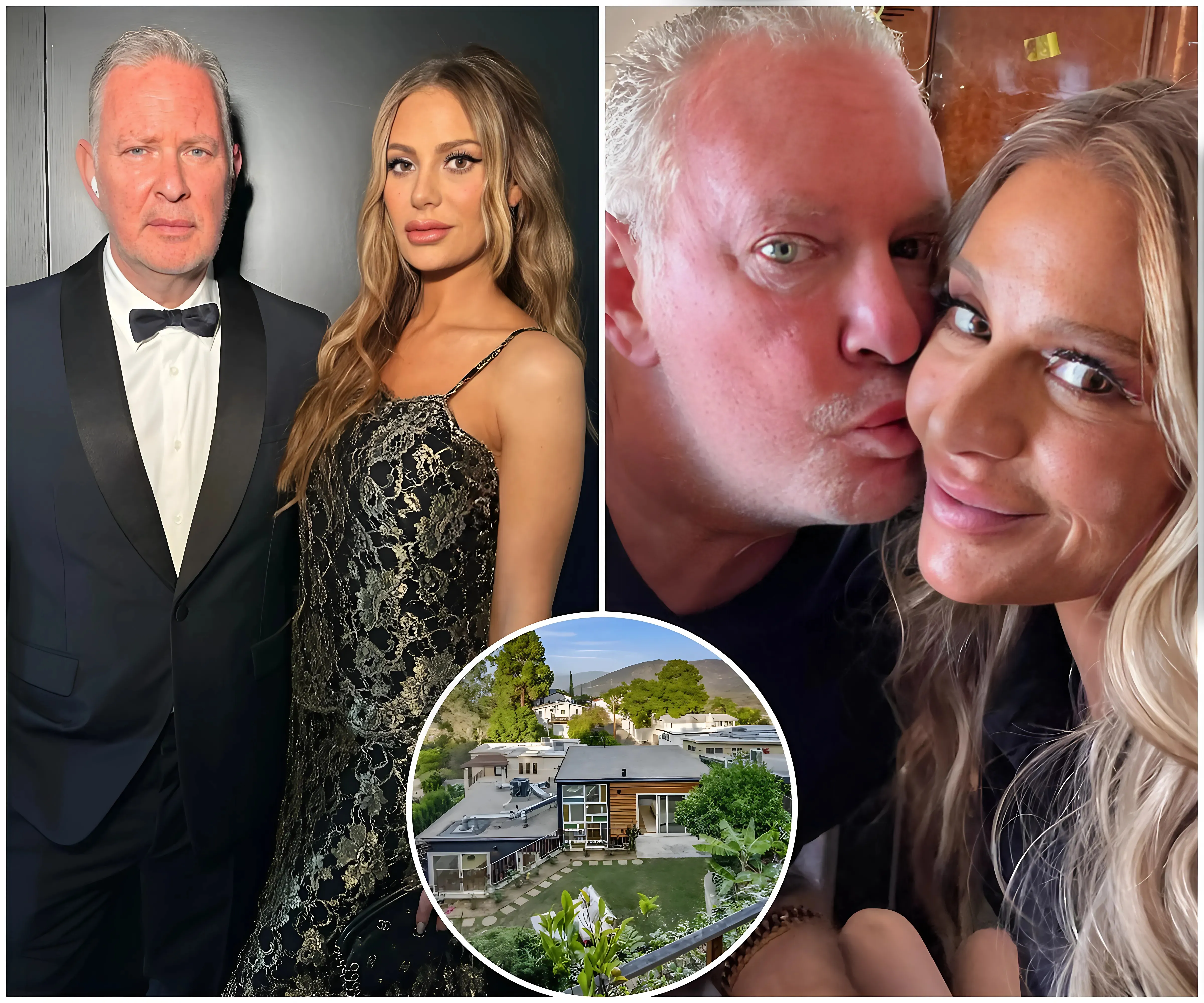 "Dorit Kemsley was shocked and revealed the reason for breaking up with Paul Kemsley: 'He secretly went back and forth with a 23-year-old girl, bought her a $1.6 million house, pushing me into extreme pain and hatred! '"