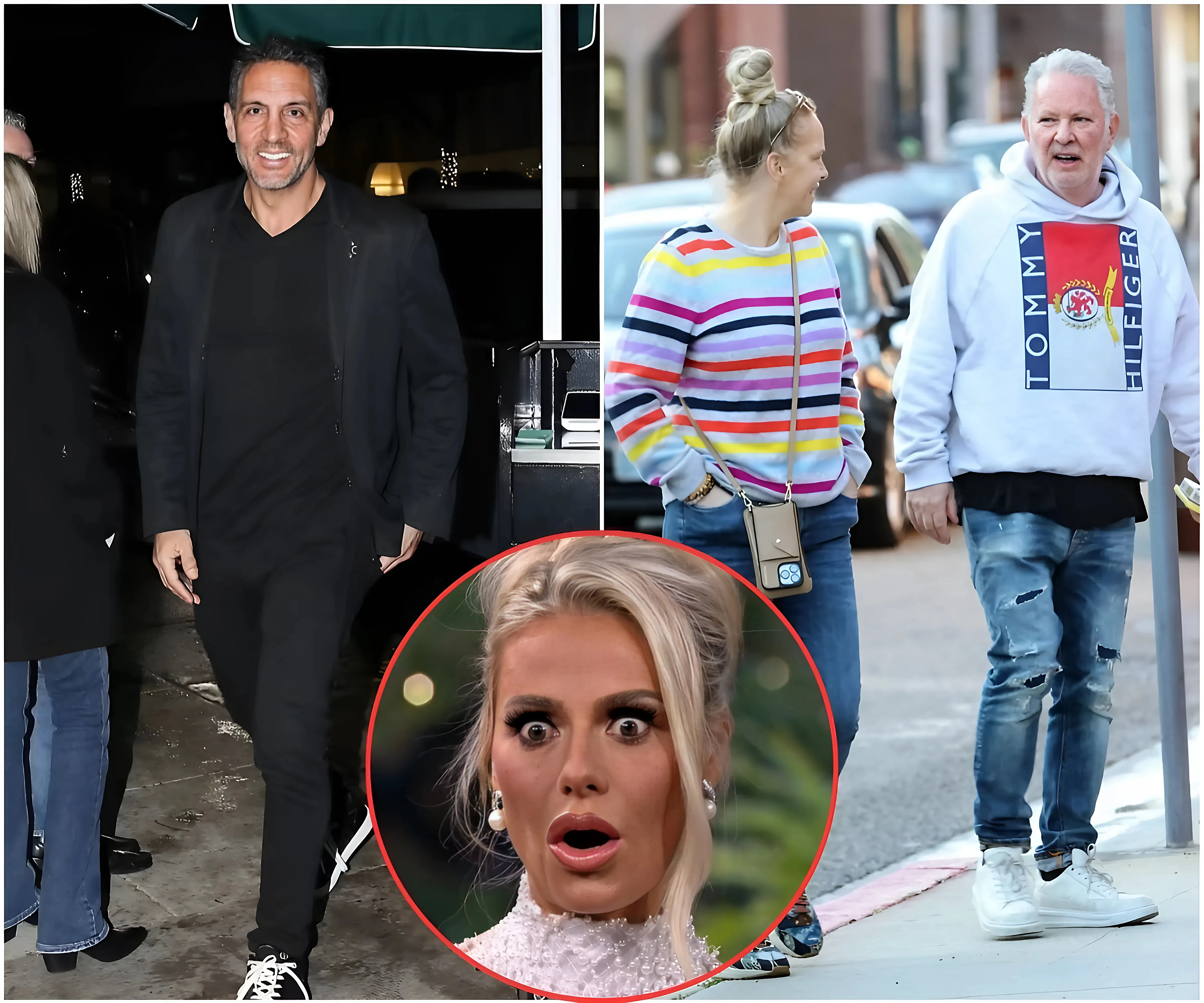 Shocking Love Triangle Scandal: PK Kemsley Caught with Another Woman While Dorit Kemsley and Mauricio Umansky Expose Secrets Behind Divorce Rumors - suong