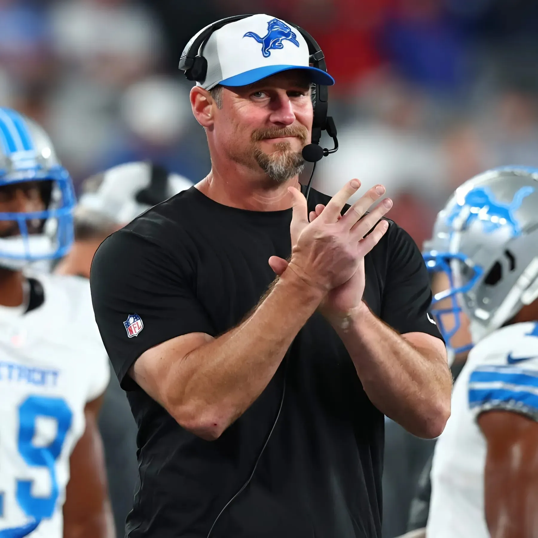 Discussion: Is Dan Campbell already the greatest coach in Detroit Lions history?