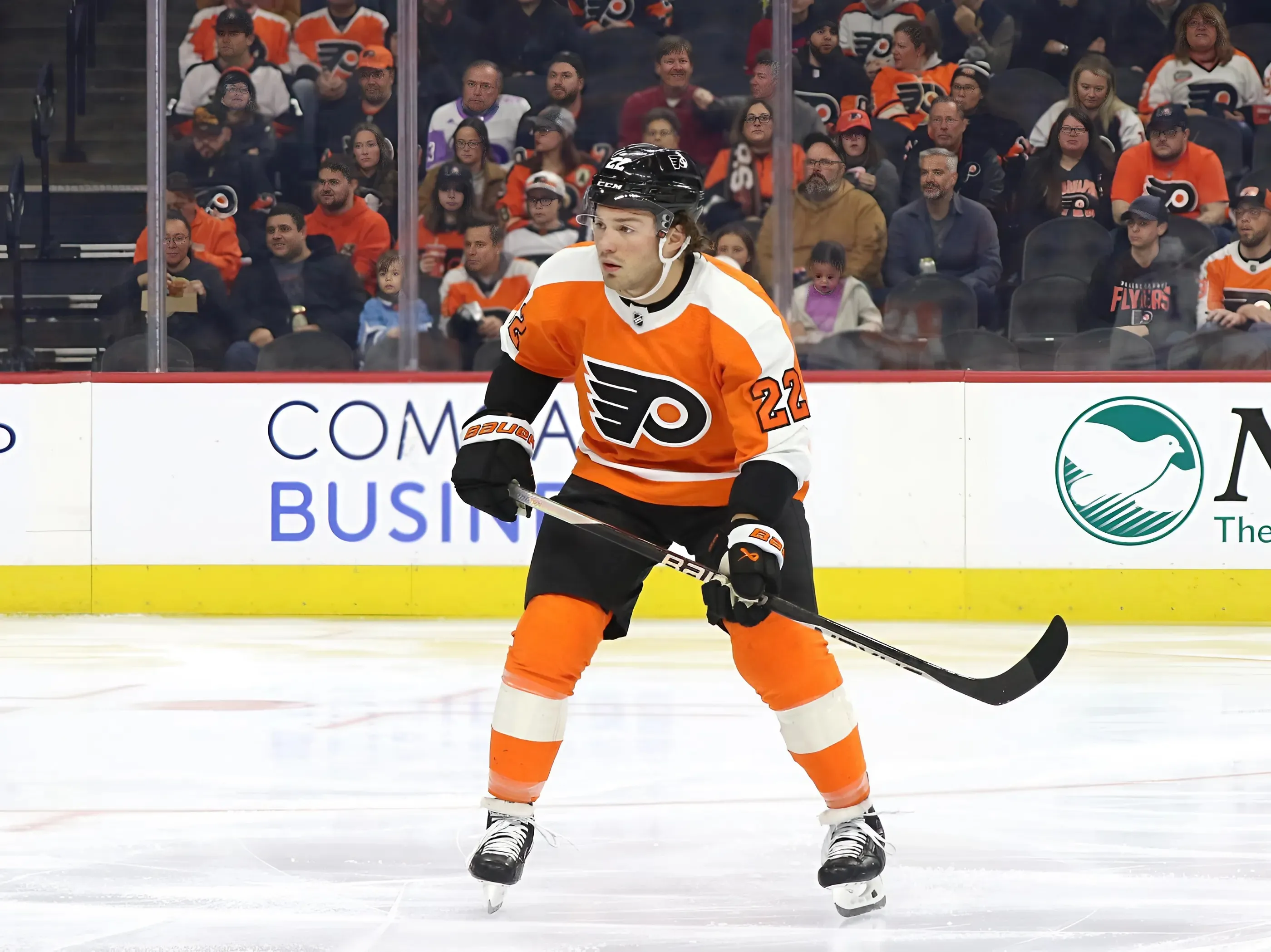 Ex-Flyers Enforcer Placed On Waivers For Contract Termination