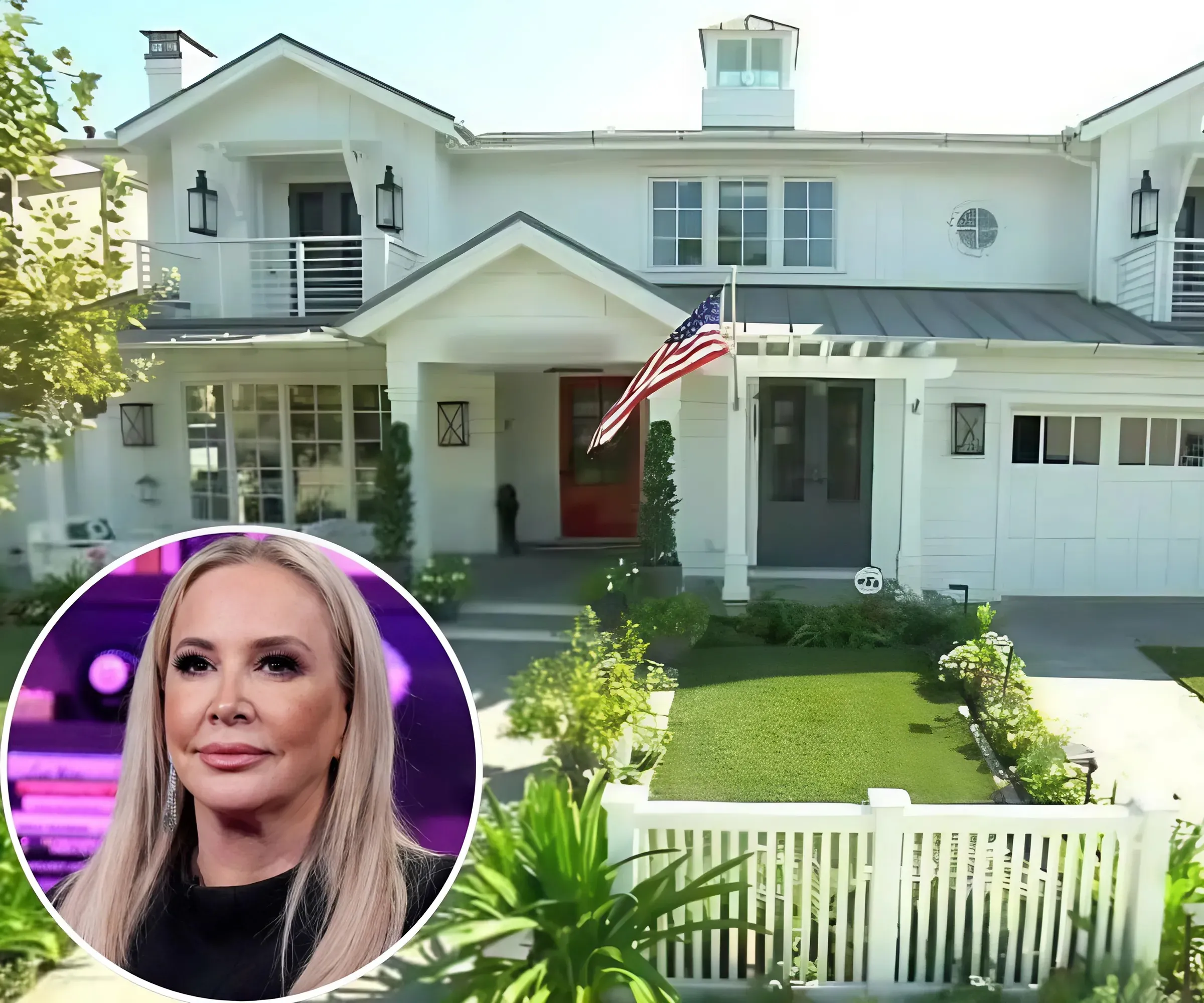 "Tamra Judge releases receipt: Shannon Beador is 3 months behind on bank payments, principal and interest debt hits $1.6 million, at risk of losing her house if she doesn't pay in the next 3 months!"