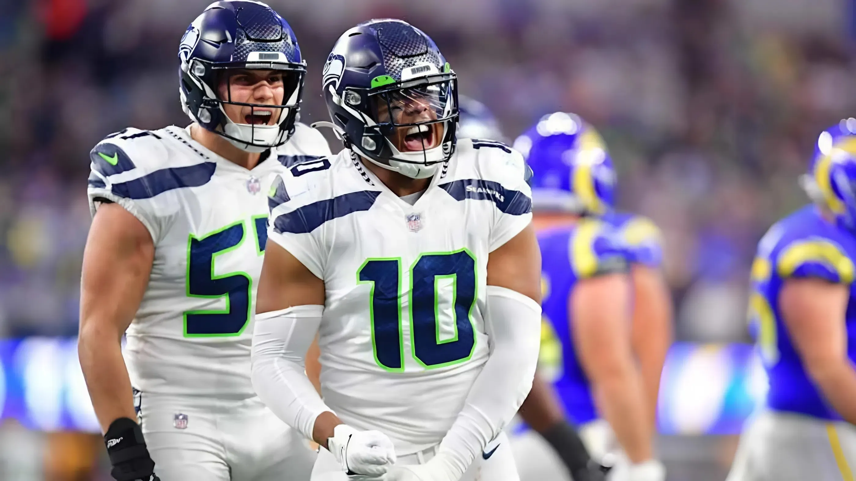 Seahawks Uchenna Nwosu Calls Out 'Dirty' Block, Laments Injuries