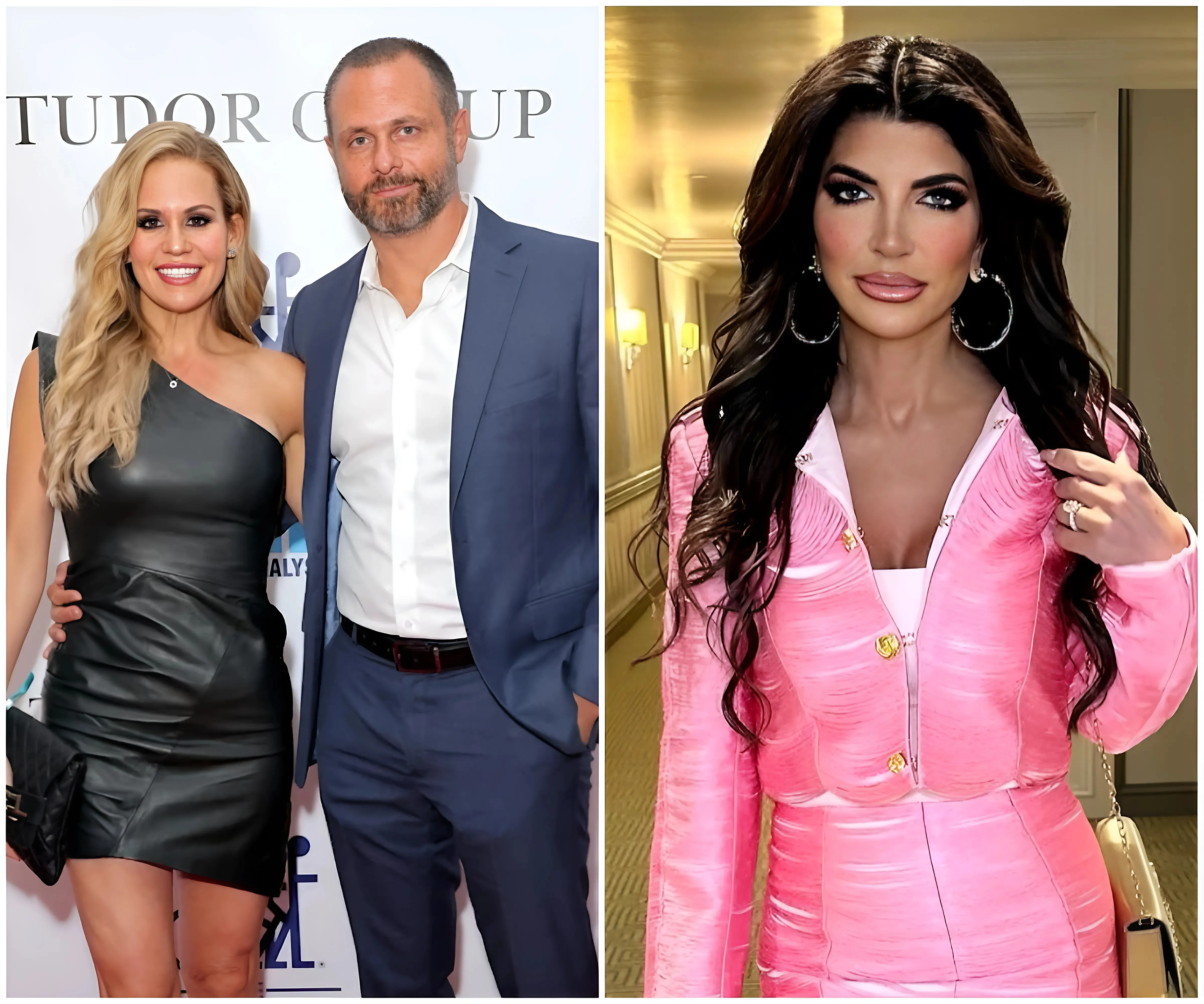 Jackie Goldschneider criticizes Teresa Giudice as 'a foul-mouthed monster', fabricates rumors that her husband owes $1 million, reveals text messages cursing Teresa and is forced to sell the house to pay the debt on her husband's behalf!"