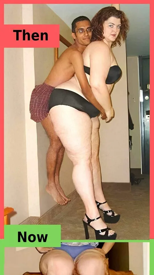 S1. Strange couple pics | Funny and entertaining