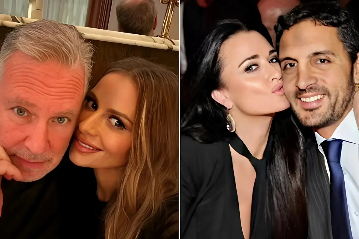 Ex-Housewives Producer Alleges Dorit Kemsley & PK's Faux Divorce Plot on RHOBH, and a Hint at Dorit's Potential Revelation of 'Confidential' Details about Kyle Richard - lulu