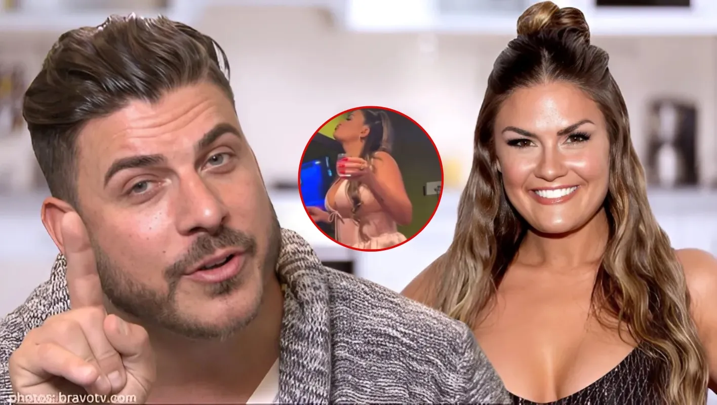 Brittany Cartwright Raises Eyebrows with Latest Drinking Video: What's Going on After Jax Taylor's 'Act Like a Mom' Remark?