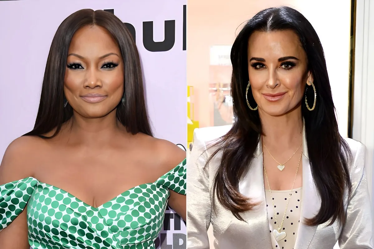 Garcelle Beauvais blasted for inserting herself into Kyle Richards and Dorit Kemsley feud in RHOBH preview - lulu